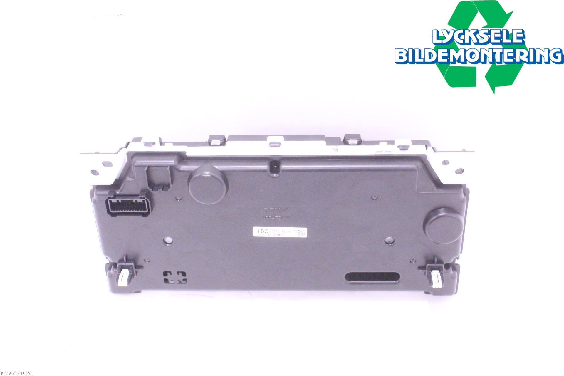 Suzuki JIMNY 81-21 Instrument Komb