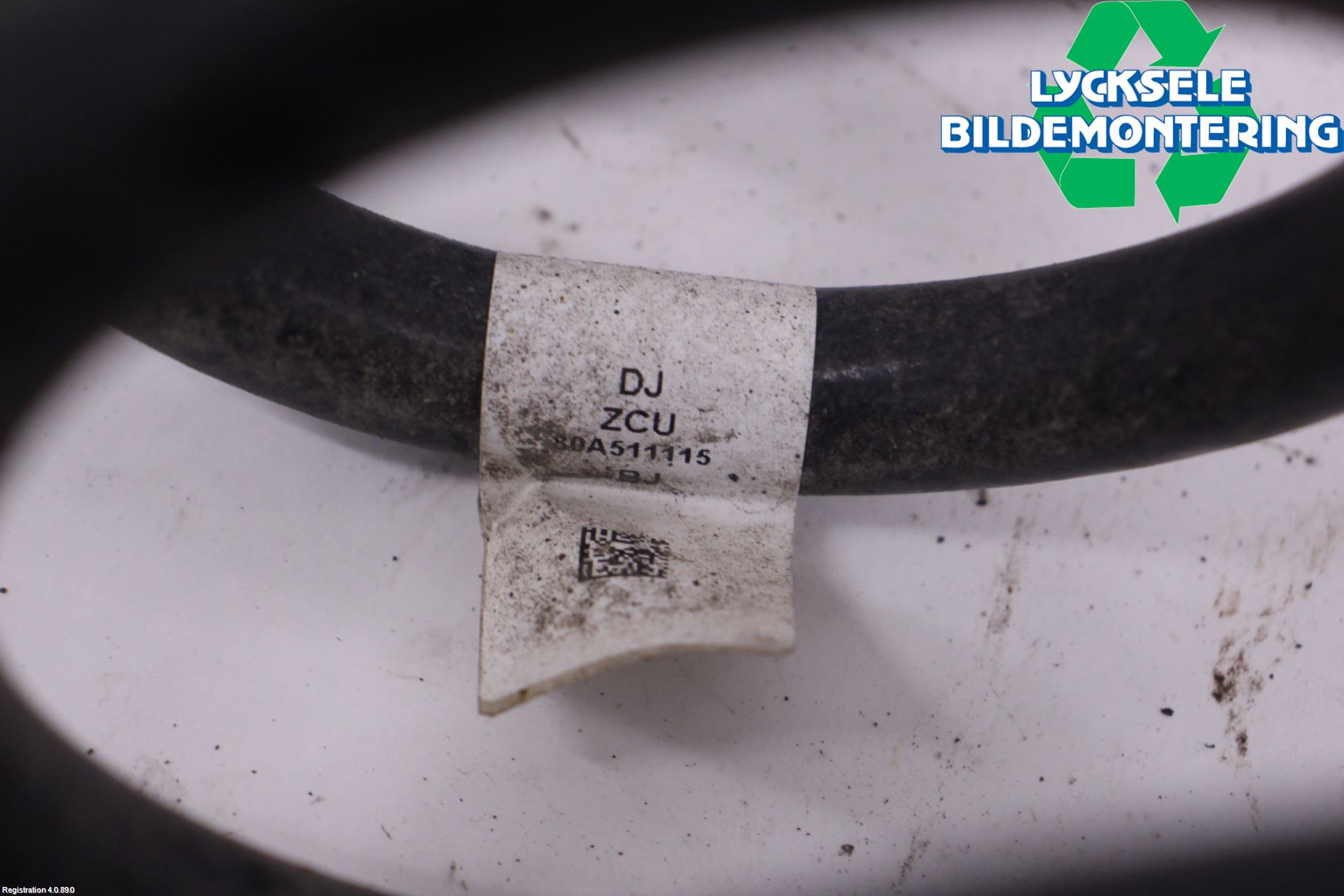 Audi Q5/SQ5 17- Fjäder Bak