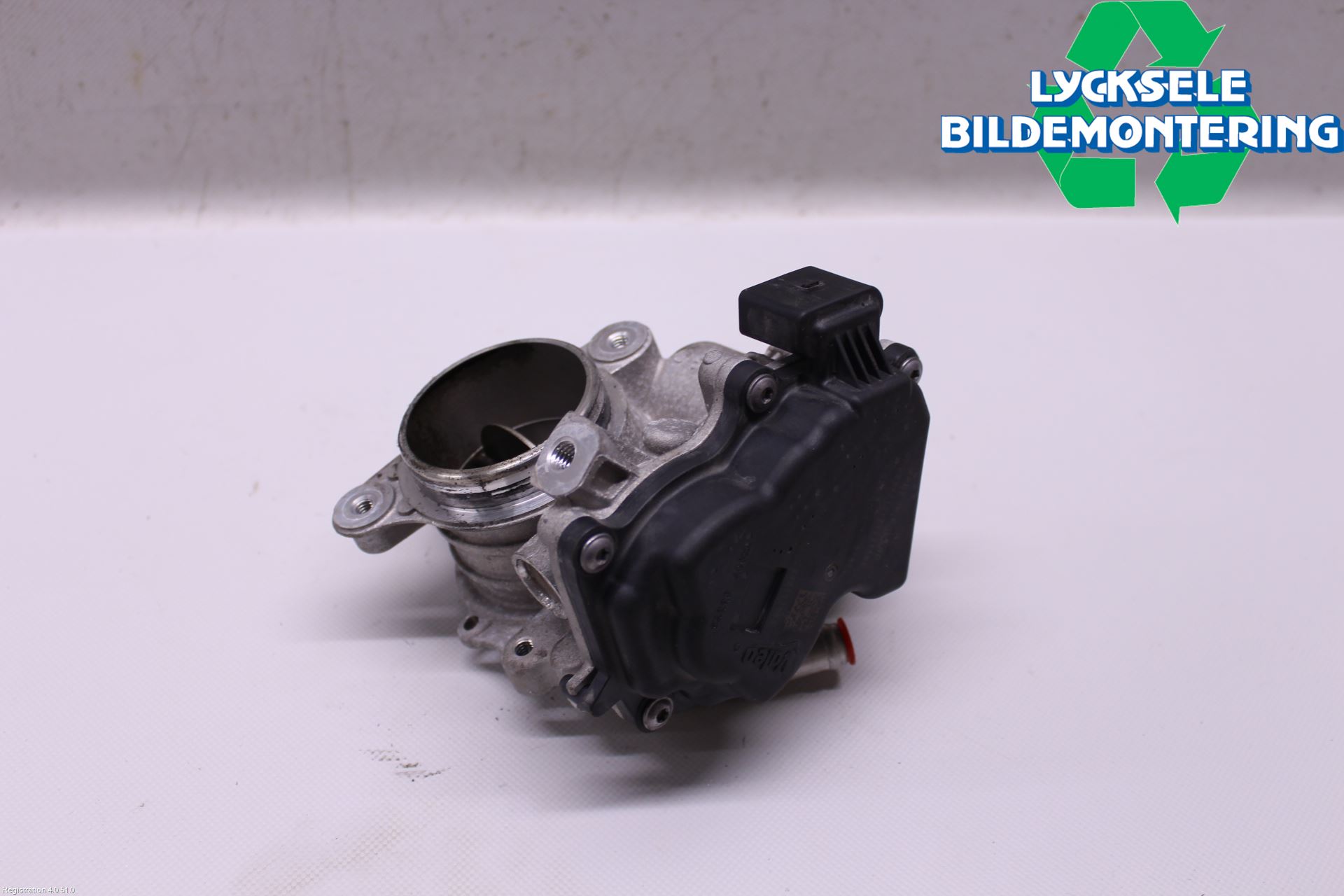 Volkswagen VW PASSAT 15-19 Injspjällhus