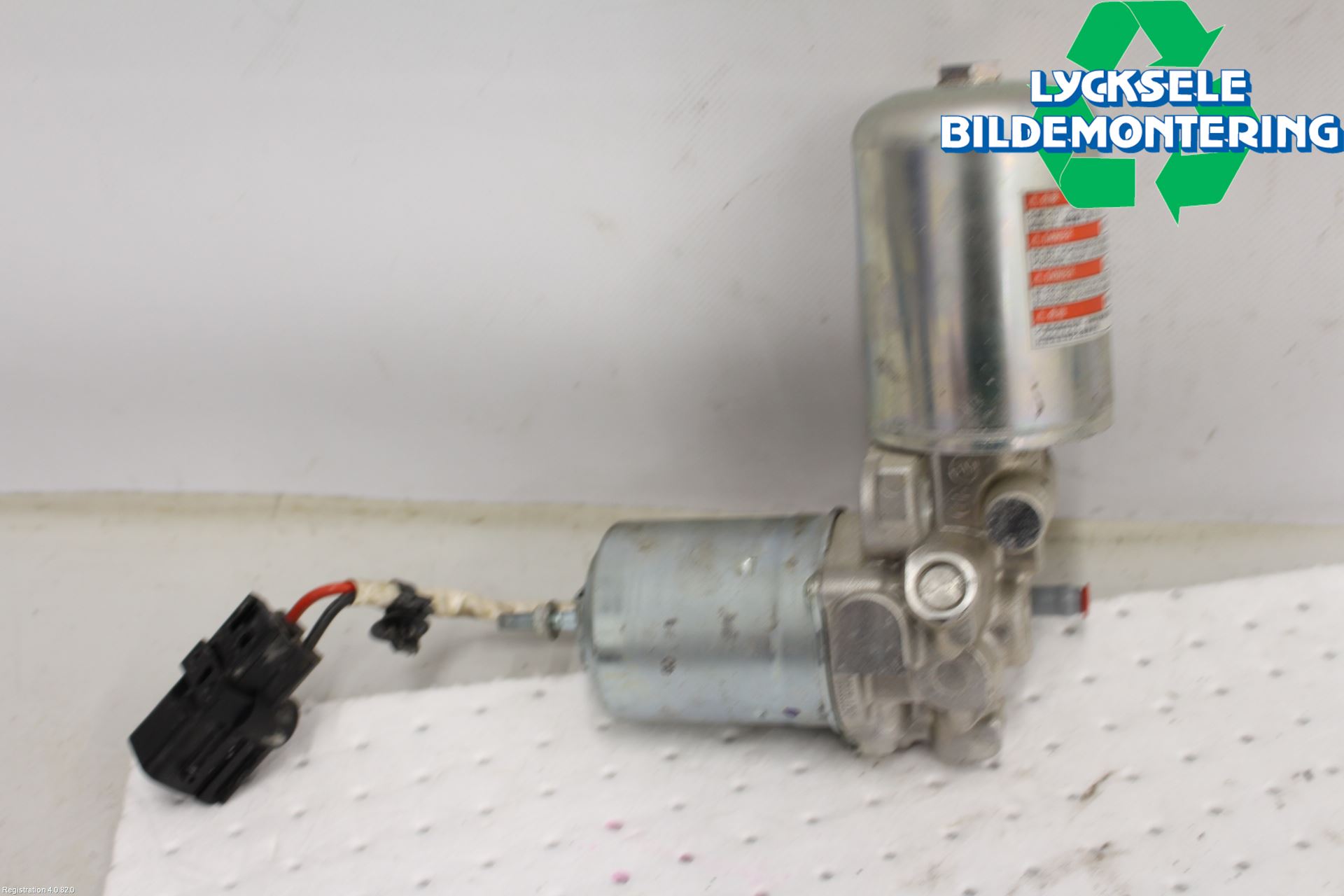 Toyota COROLLA 19- Abs Hydraulaggregat