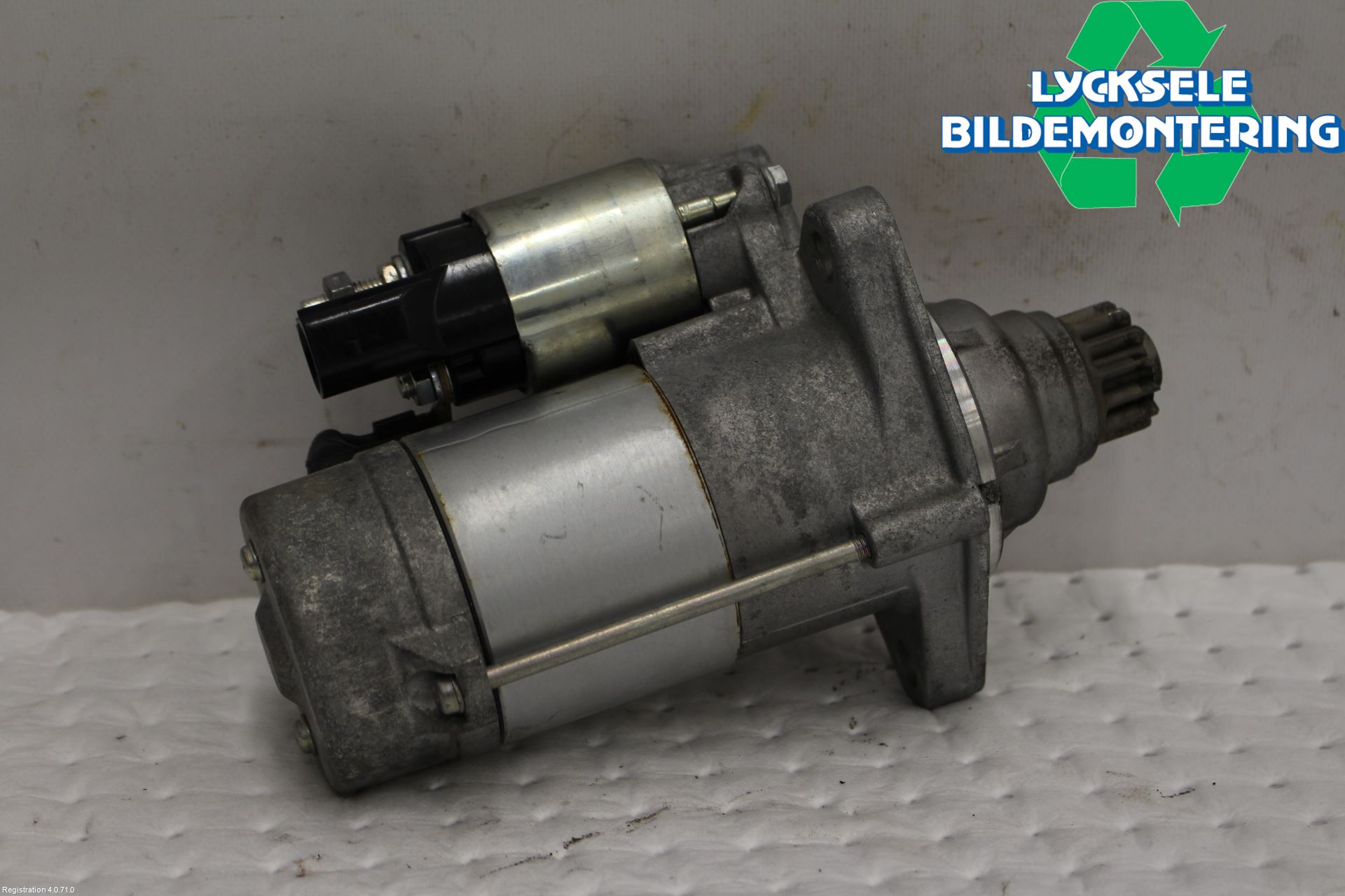 Volkswagen VW TRANSP/CARAVELLE (T6) 16-22 Startmotor Diesel