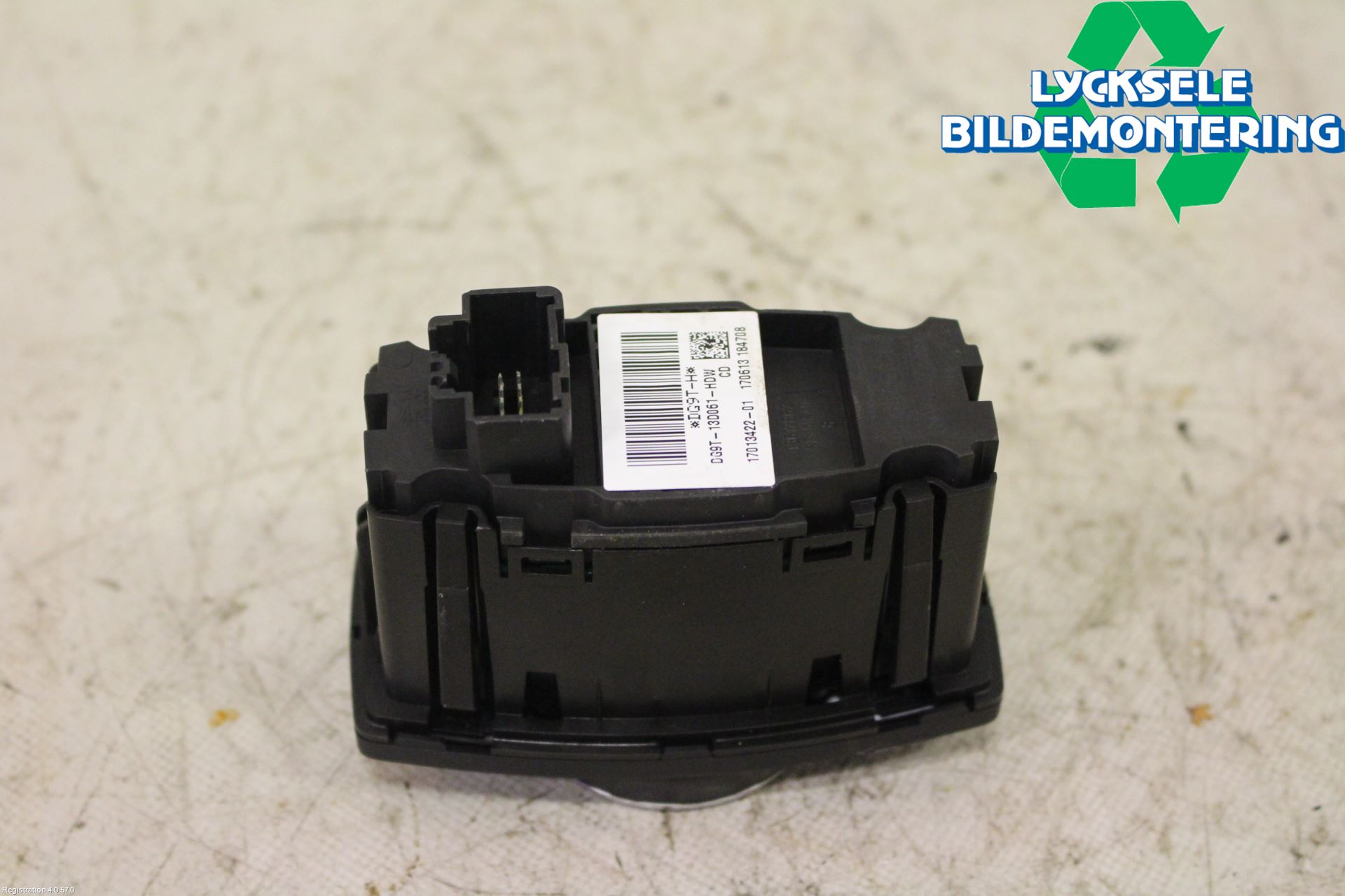 Ford RANGER EU 12-23 Strömställare Ljus