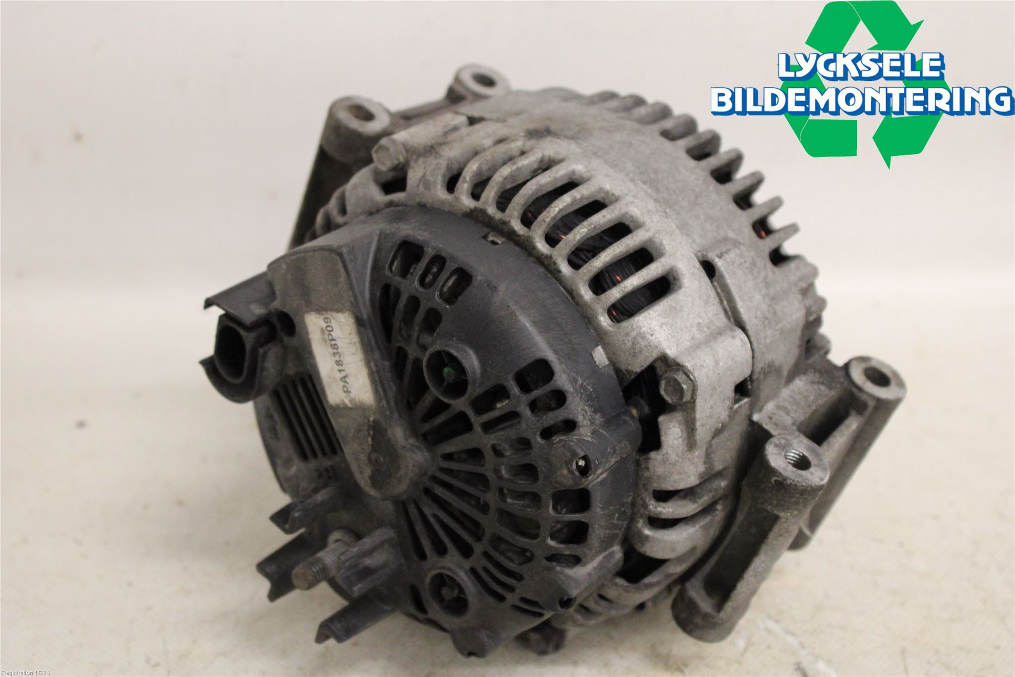 Mercedes-Benz MB SPRINTER (W906) 06-18 Generator
