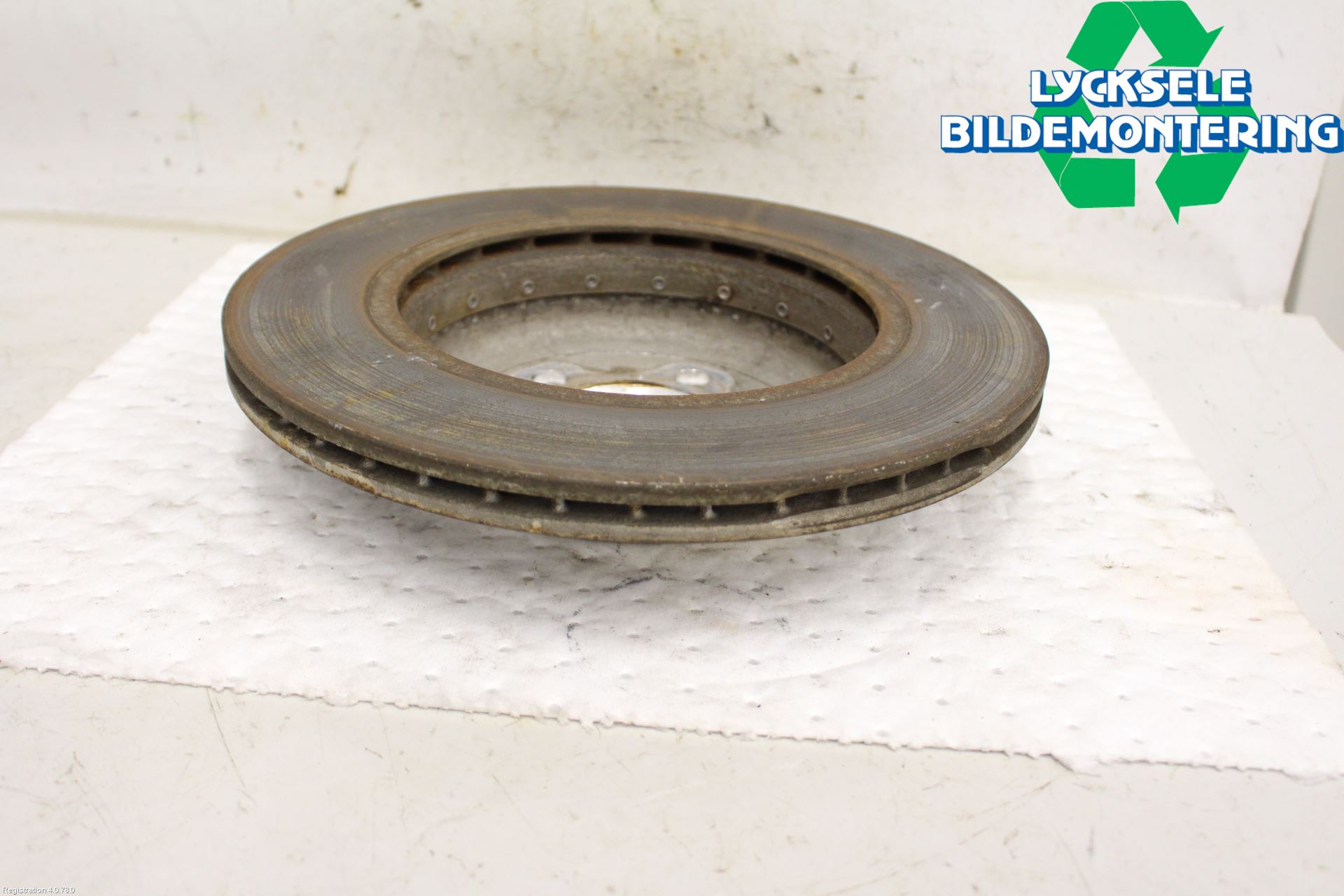 BMW X3 G01 18- Bromsskiva Bak