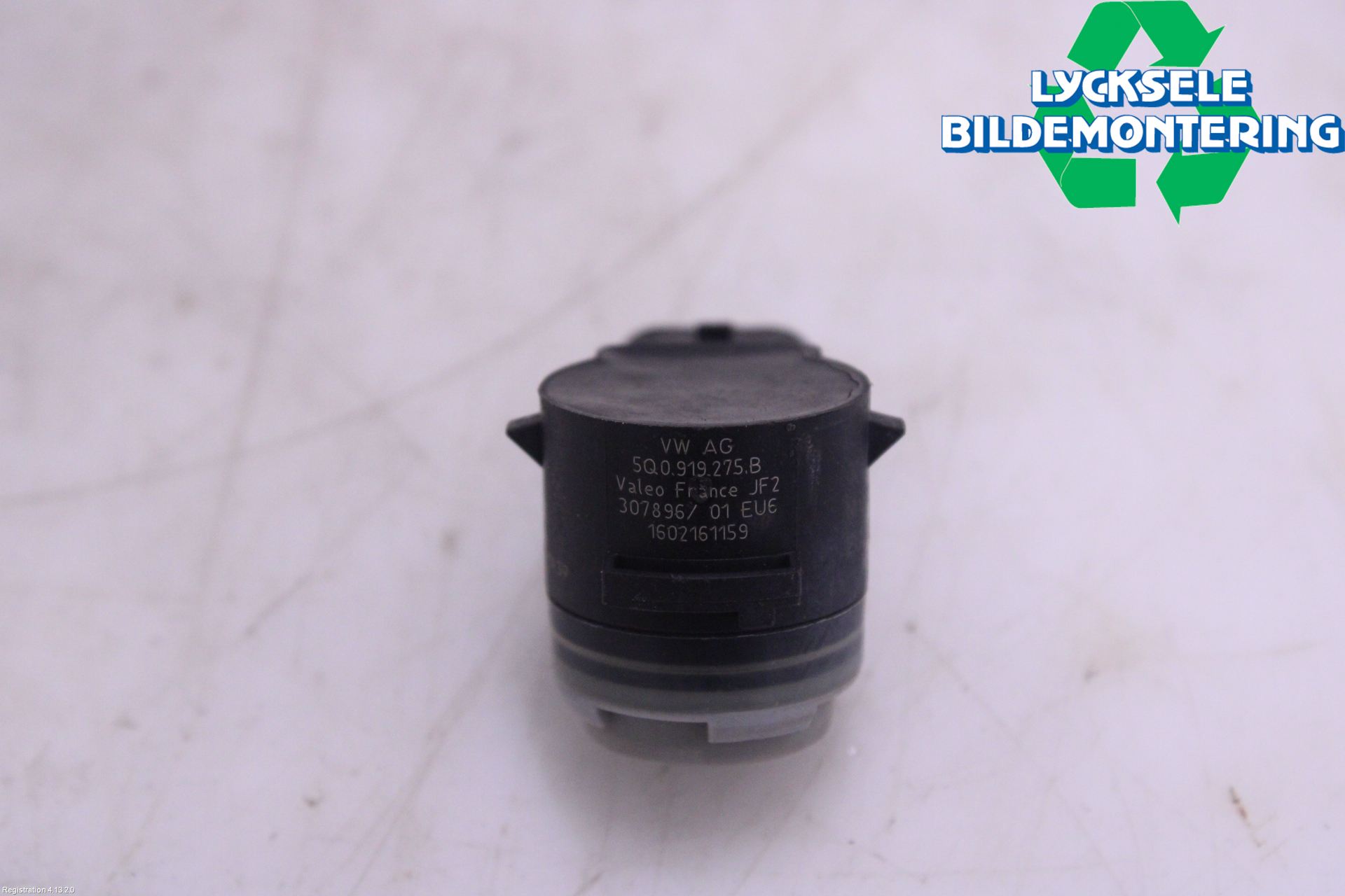 Audi A3/S3 8V 13-20 Parkeringshjälp Backsensor