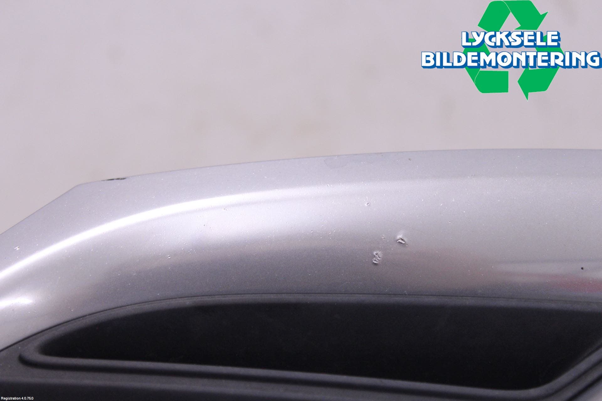 Saab 9-3 VER2/VER3 08-15 Grilldel Vänster