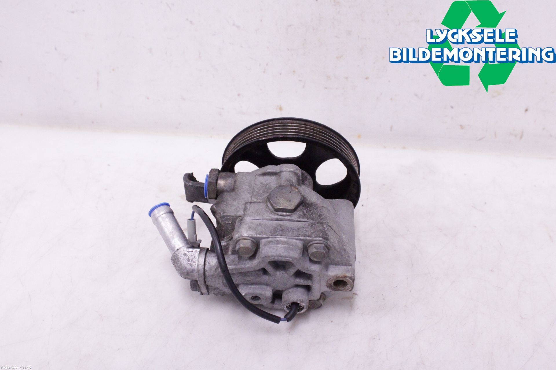 Subaru FORESTER SG 06- Styrservopump