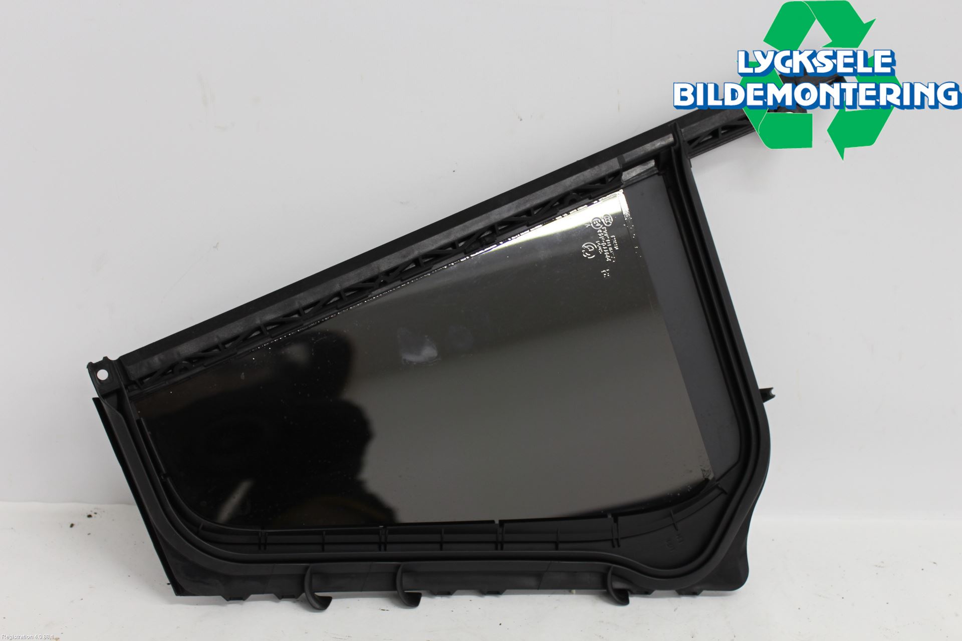 BMW 3 G20/G21/G80/G81 19- Dörruta Bak Lilla Vä