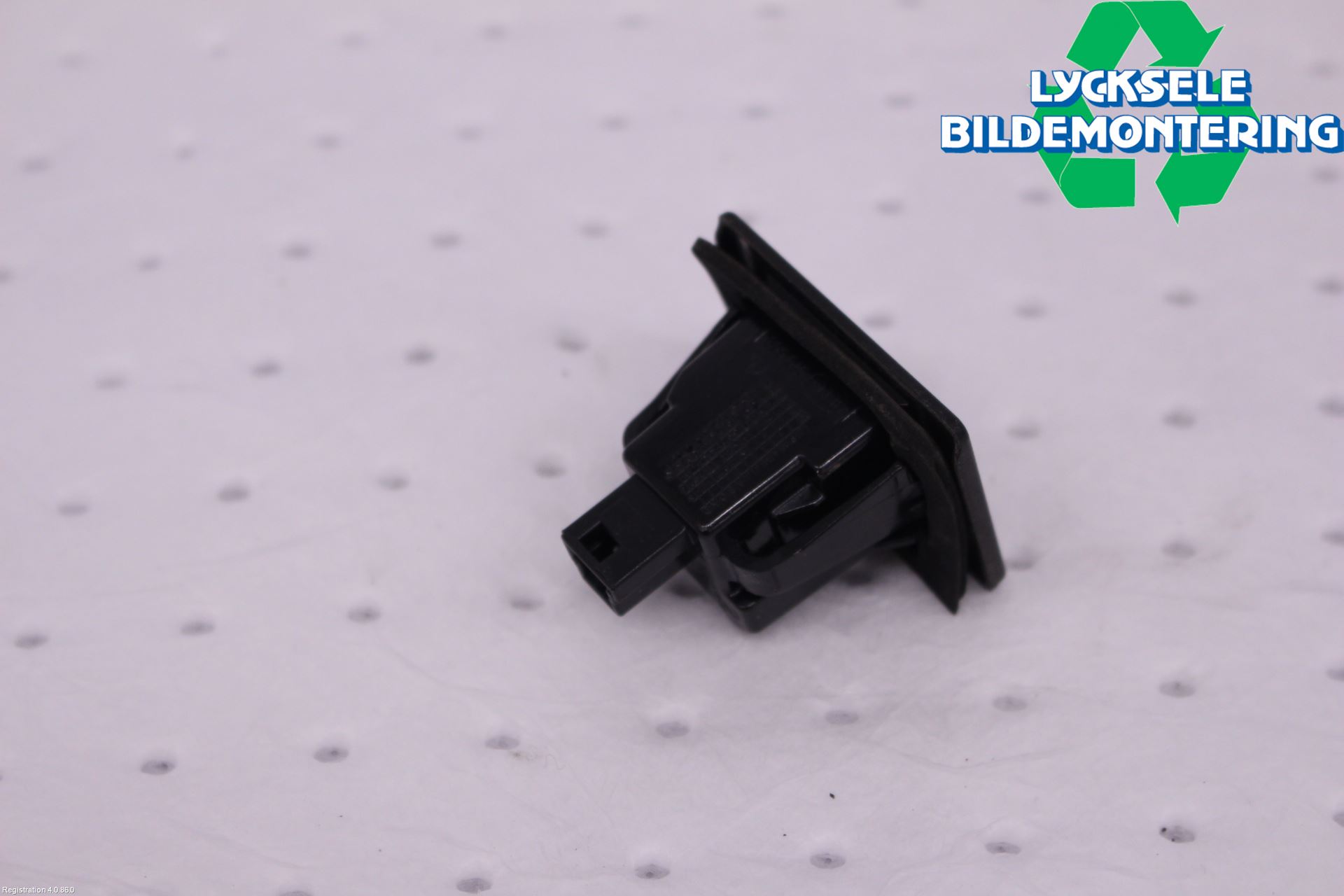 Mercedes-Benz MB C-KLASS (W205) 14-21 Skylt Belysning