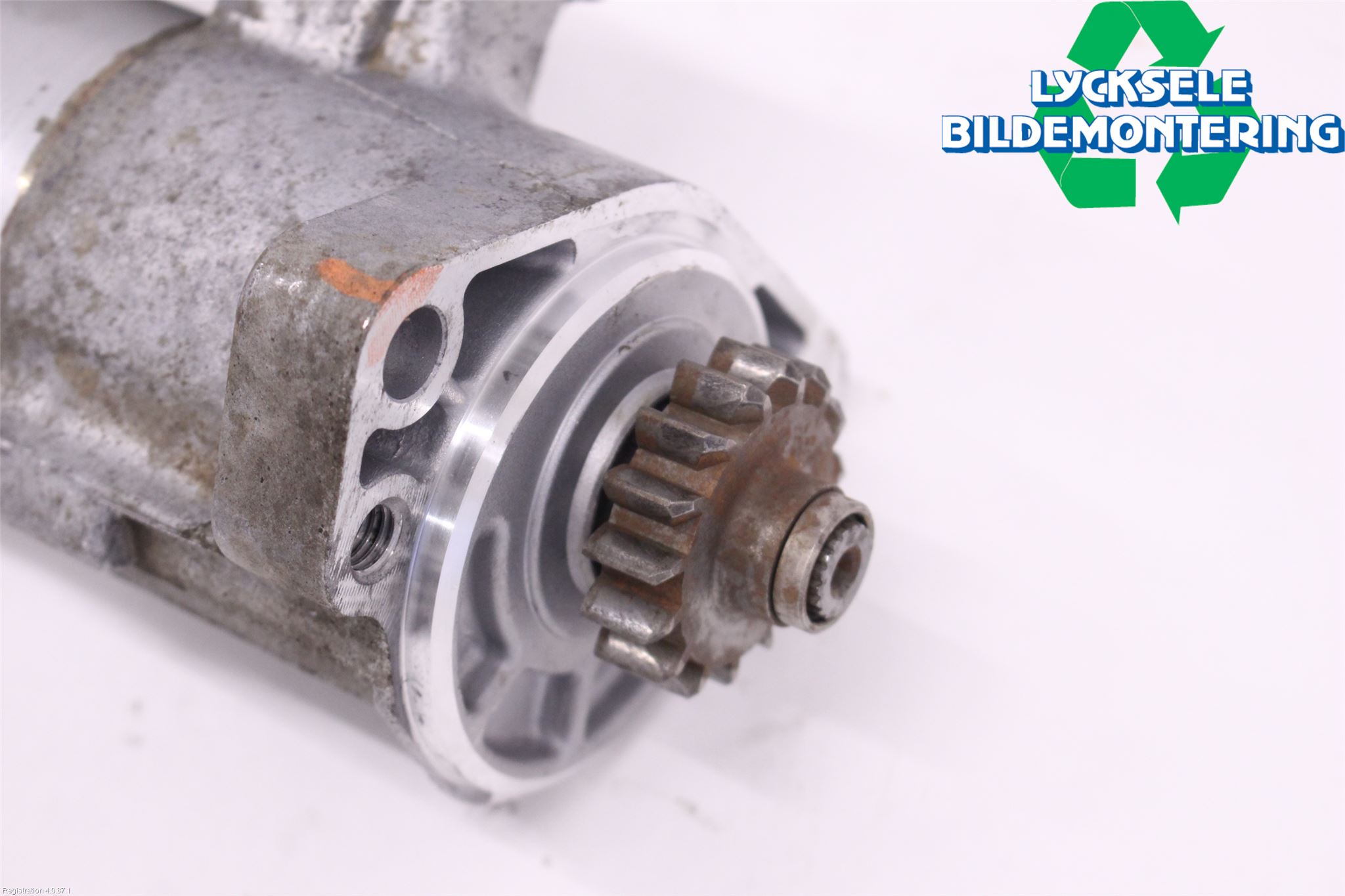 Audi Q7/SQ7 Startmotor Diesel