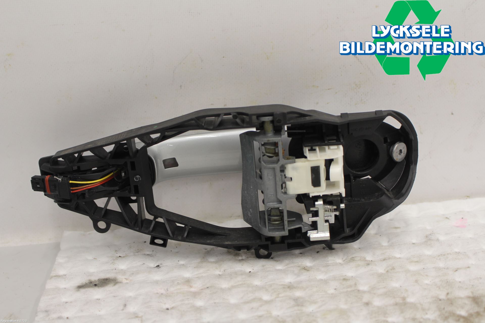 BMW X3 G01 18- Dörrhandtag Yttre Hö