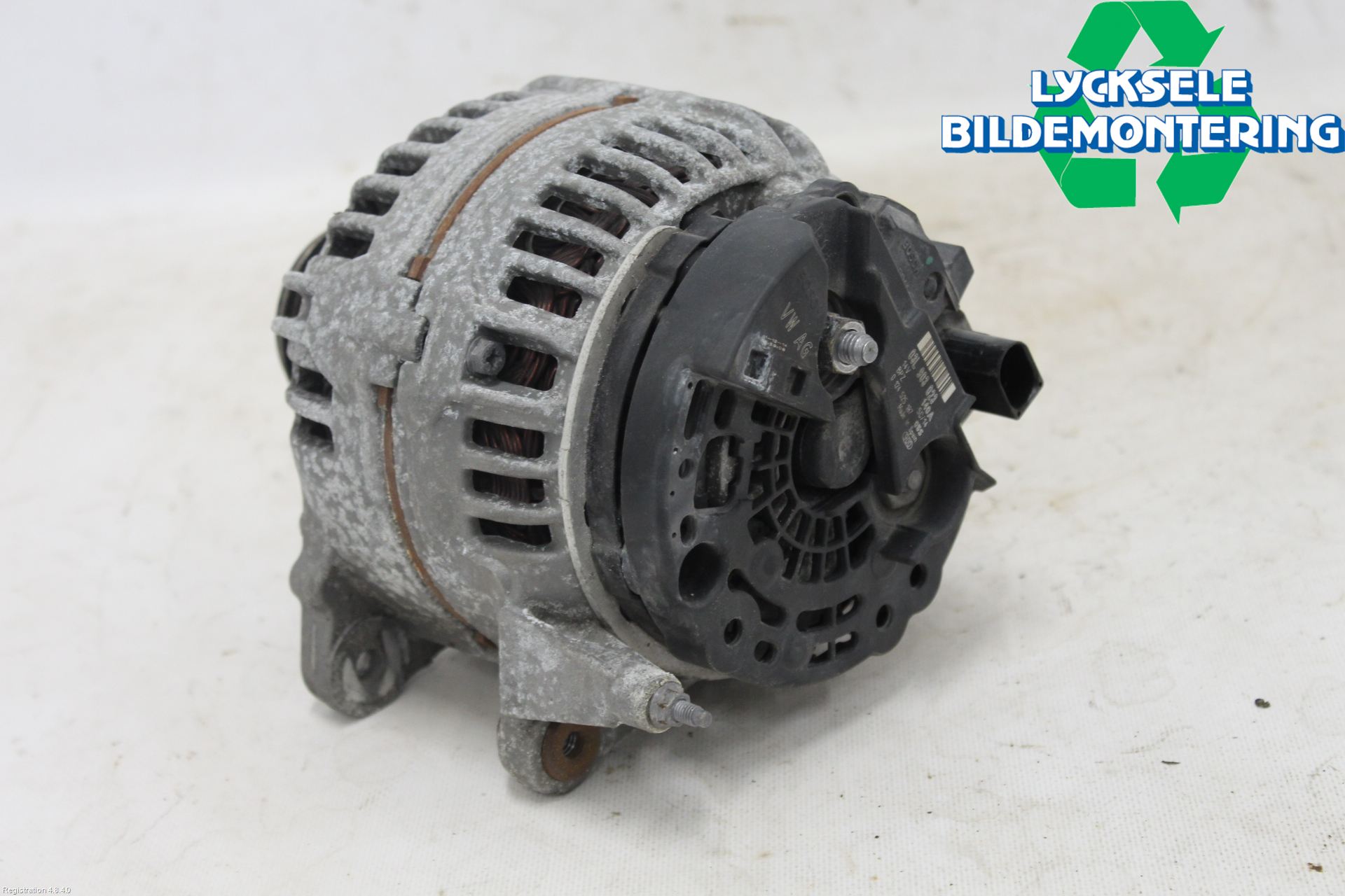 Skoda SUPERB 09-15 Generator