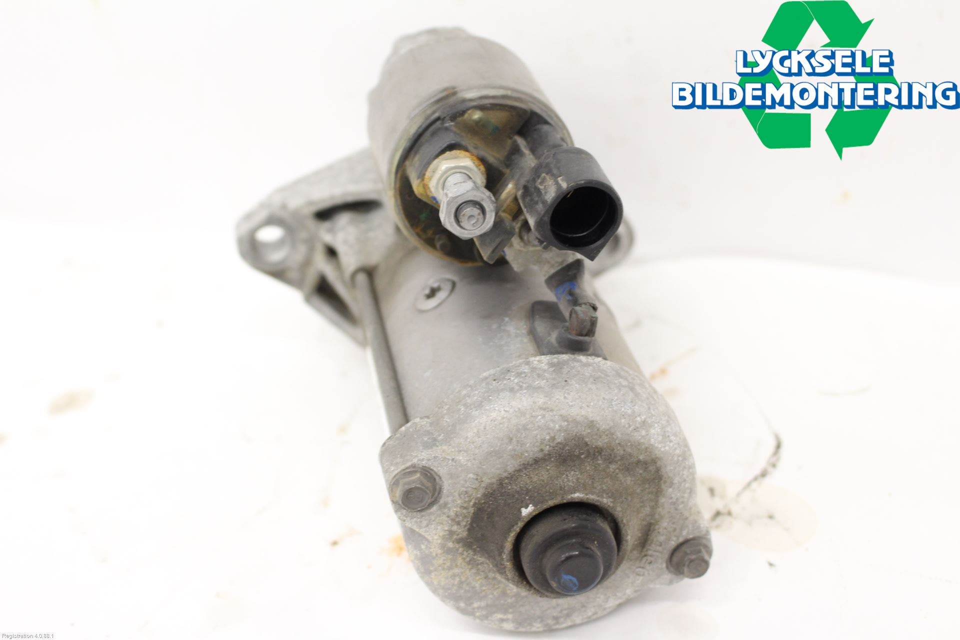 Volkswagen VW PASSAT 15-19 Startmotor Diesel