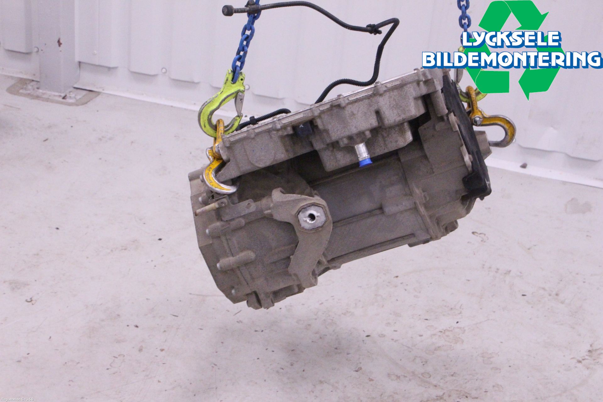 Cupra BORN 22- Motor Elektrisk Bak