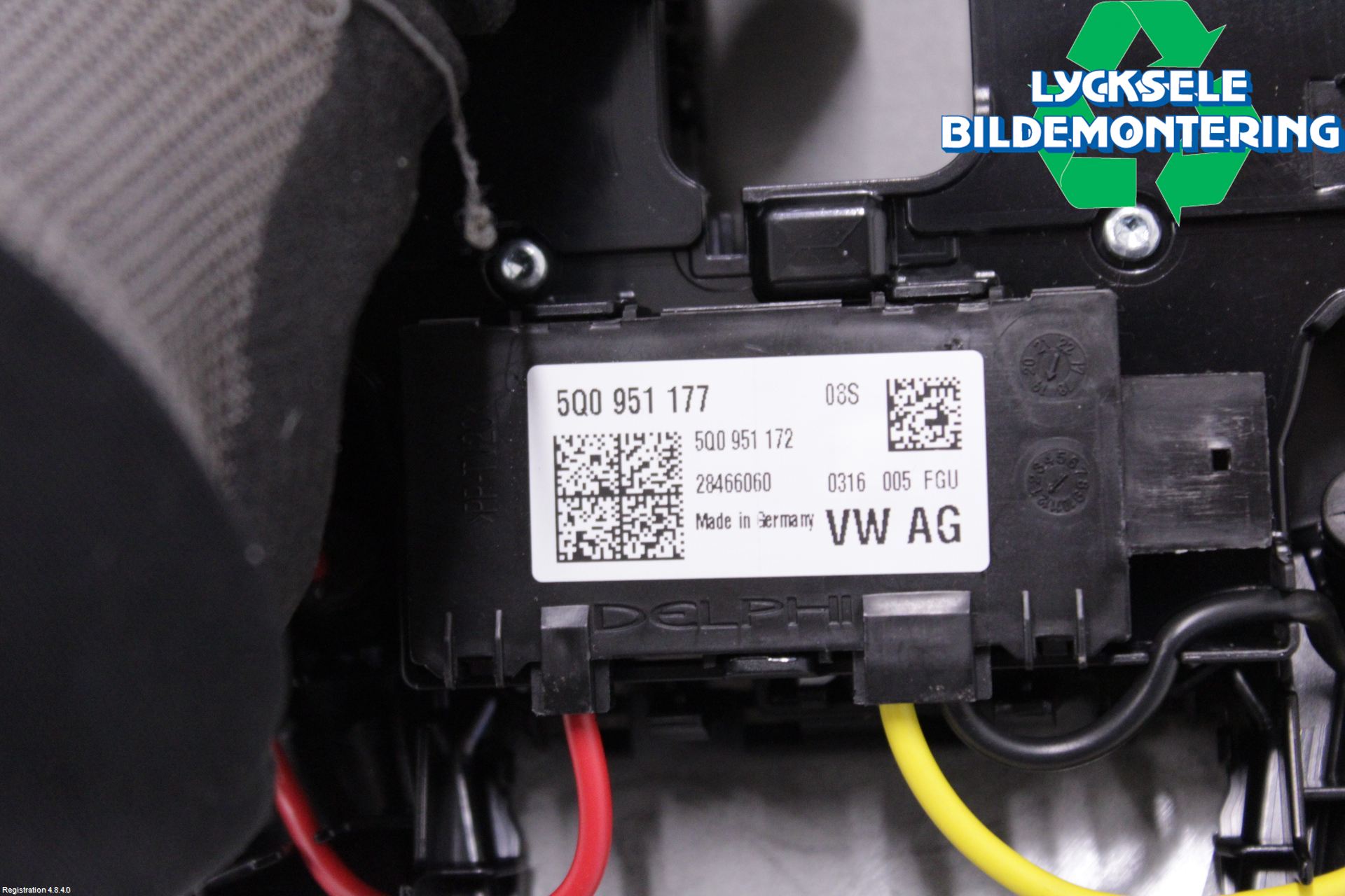 Audi Q8/SQ8 4M 19- Innerbelysning