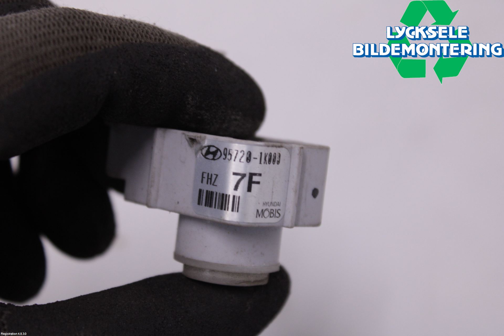 Hyundai ix20 Parkeringshjälp Backsensor