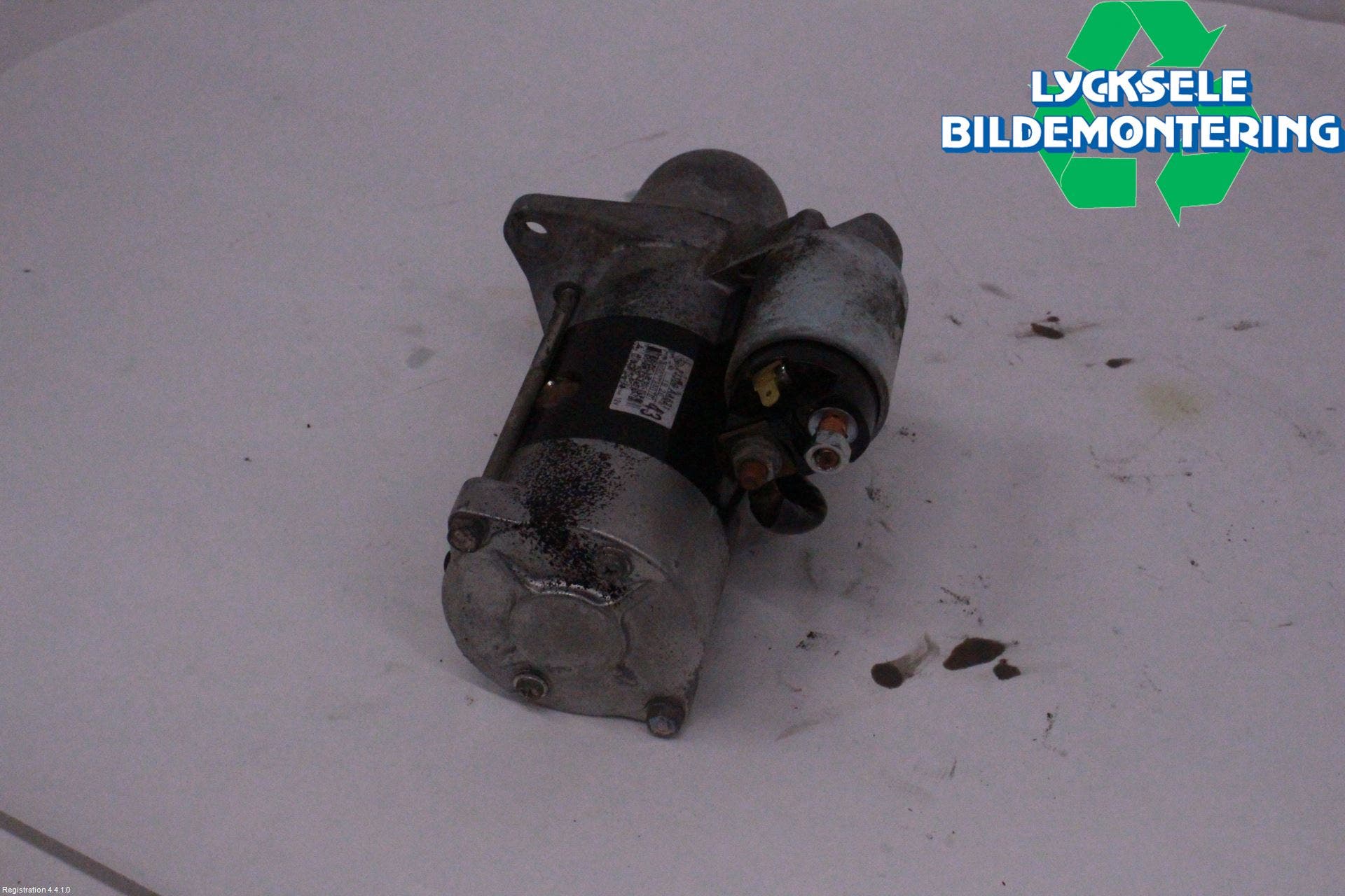 Subaru LEGACY 10-14 Startmotor Diesel