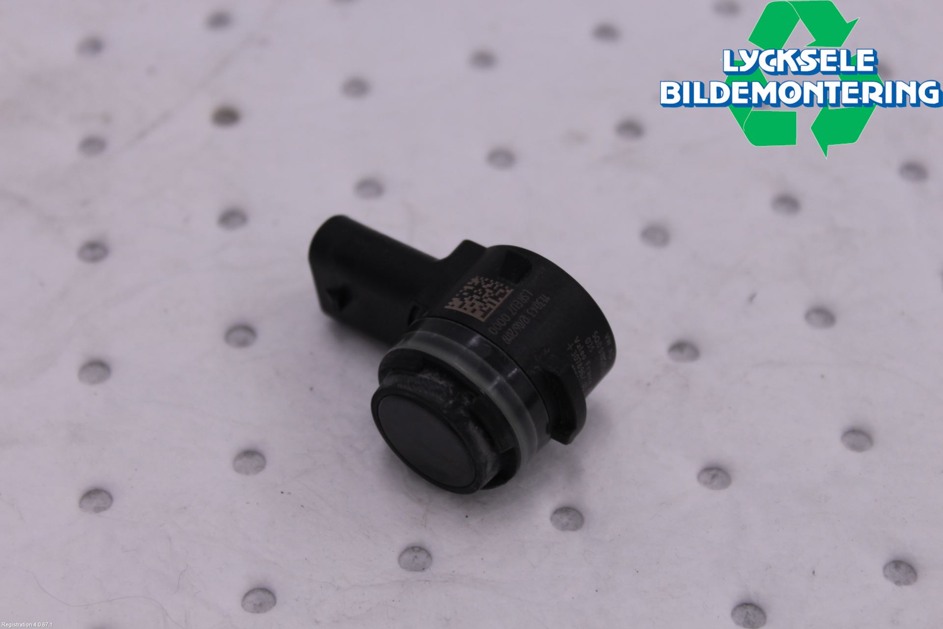 Volkswagen VW T-CROSS 19- Parkeringshjälp Backsensor