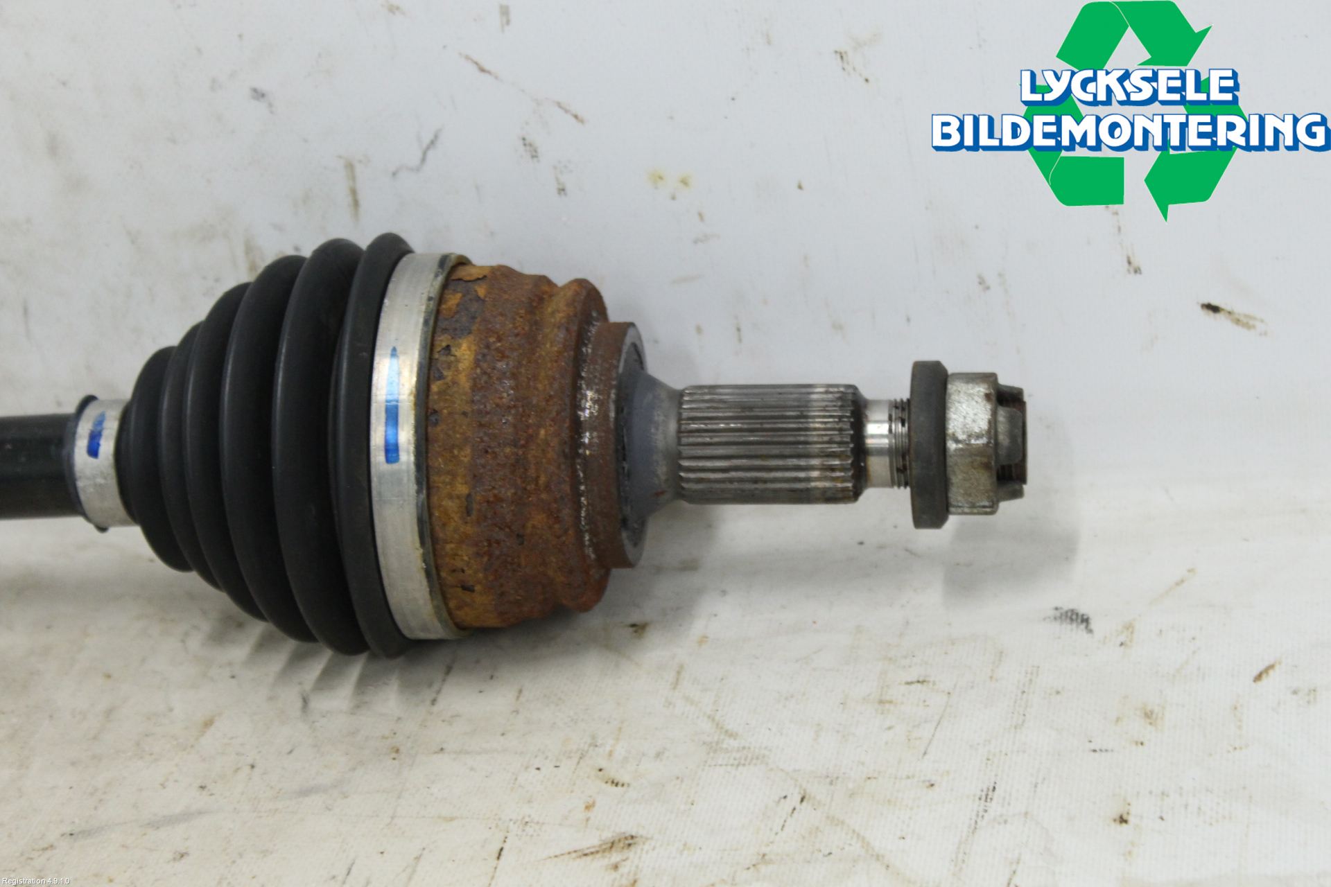 Opel ASTRA L 22- Drivaxel Fram Vänster