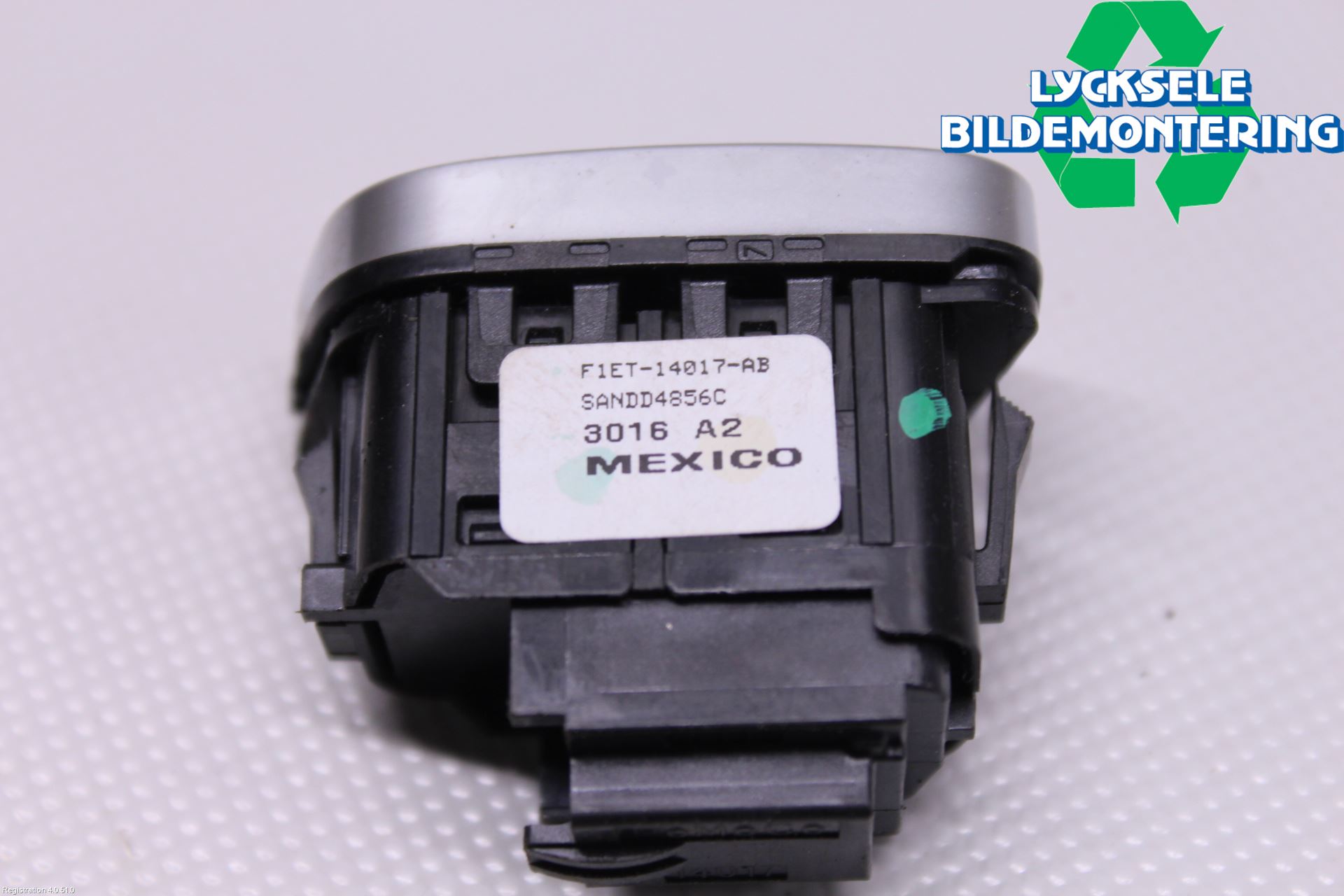 Ford KUGA 13-16 Strömställare Centrallås