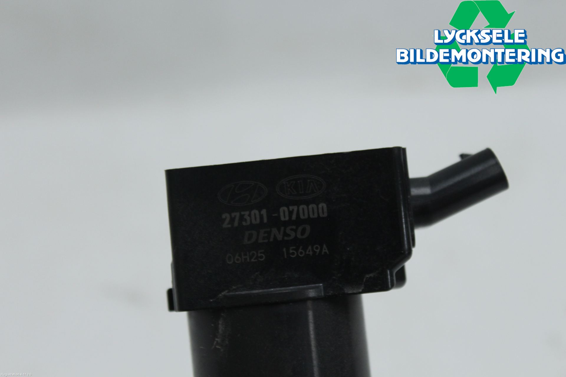 Hyundai i10 LA 20- Tändspole