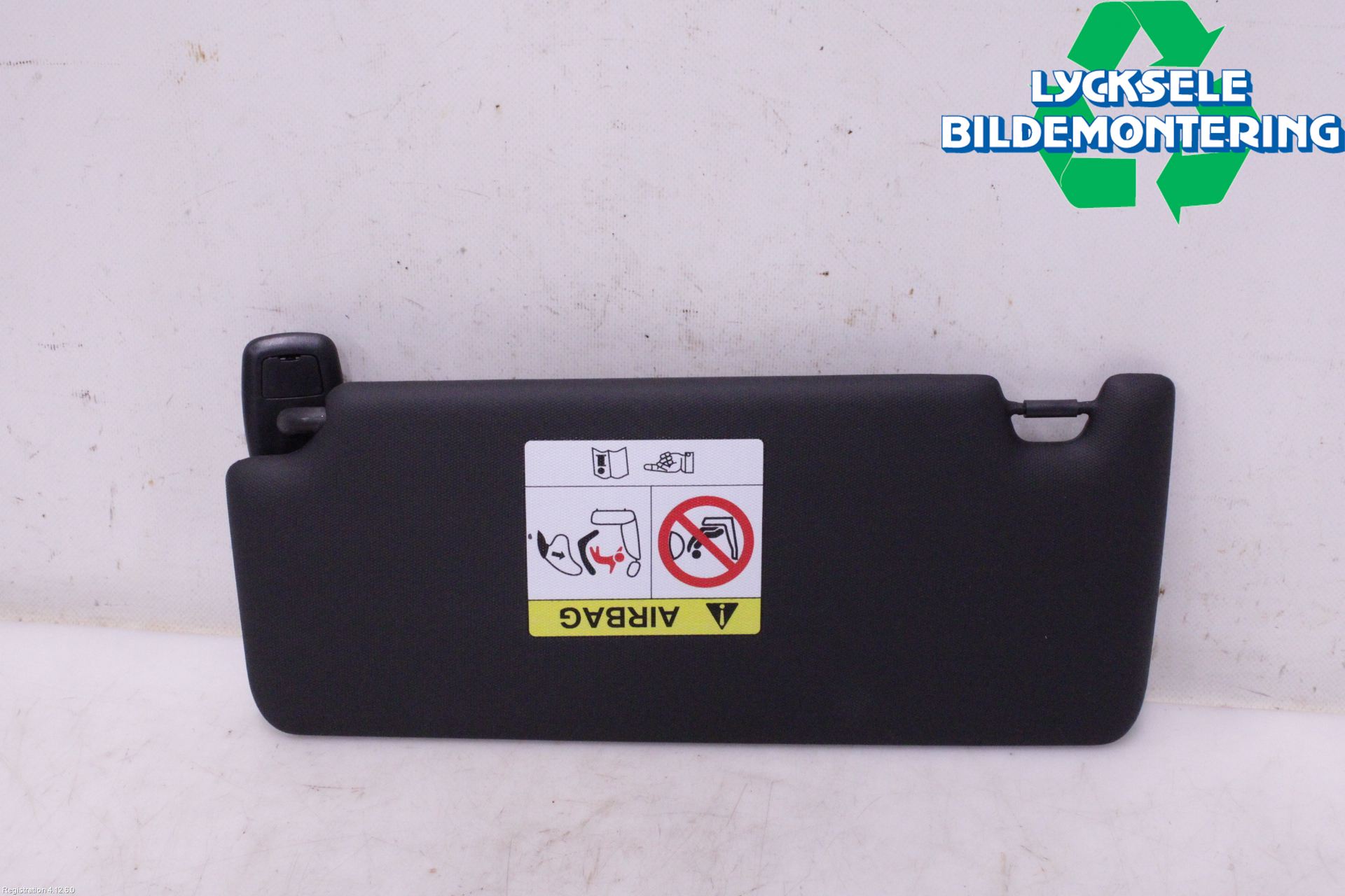 BMW 3 G20/G21/G80/G81 19- Solskydd