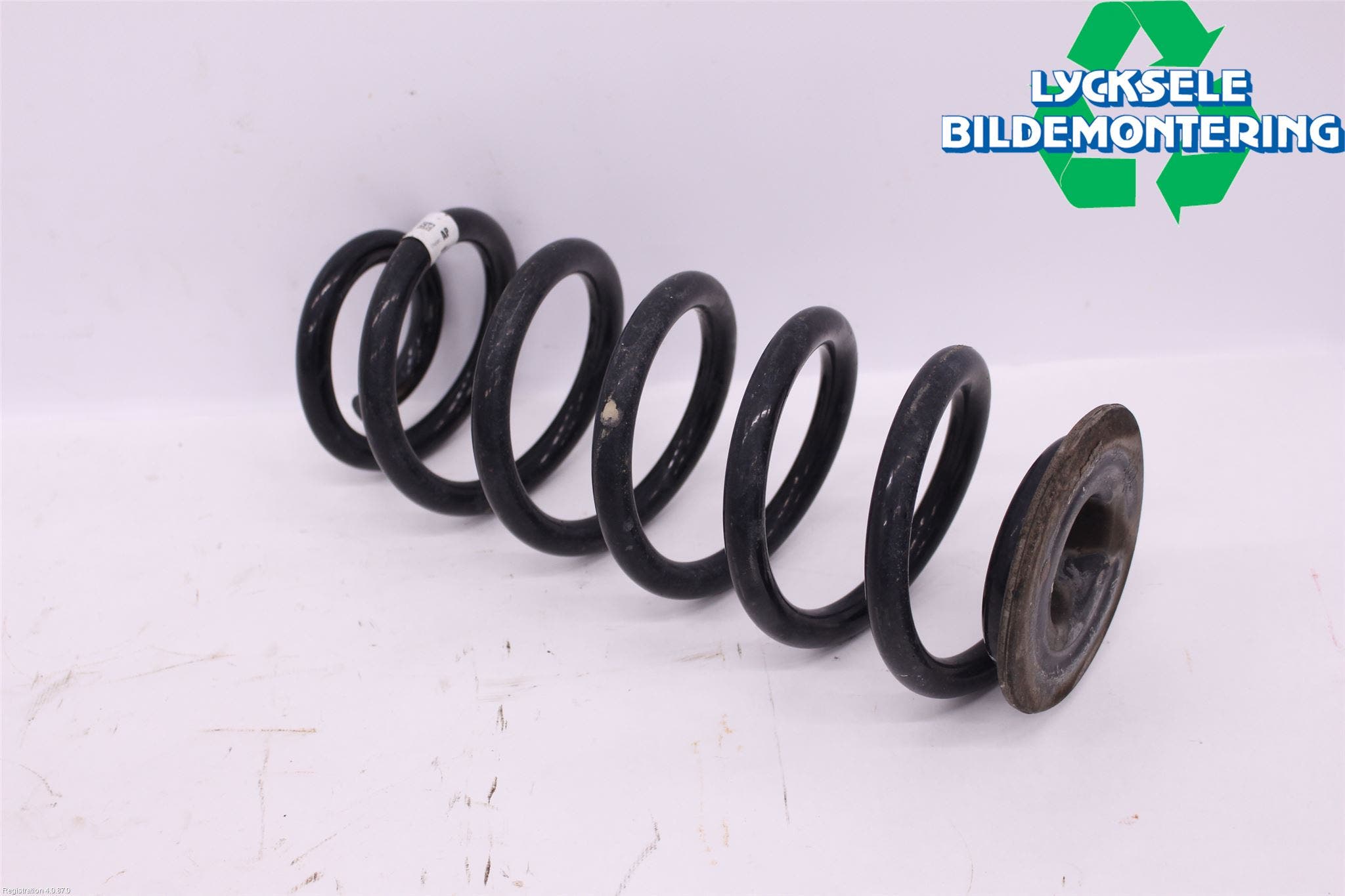 Volkswagen VW PASSAT 20-24 Fjäder Bak