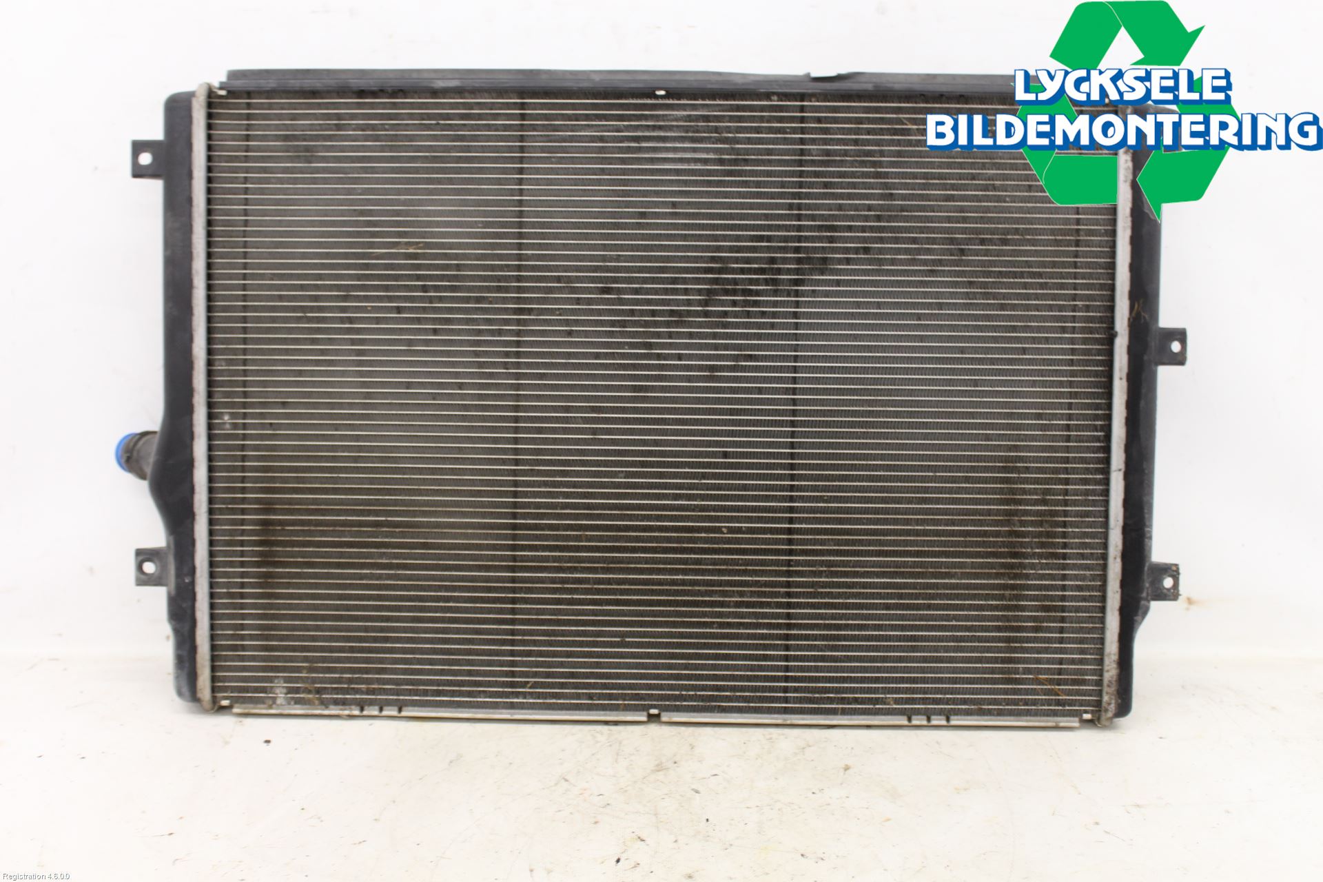 Skoda OCTAVIA (1Z) 05-13 Kylare Aut