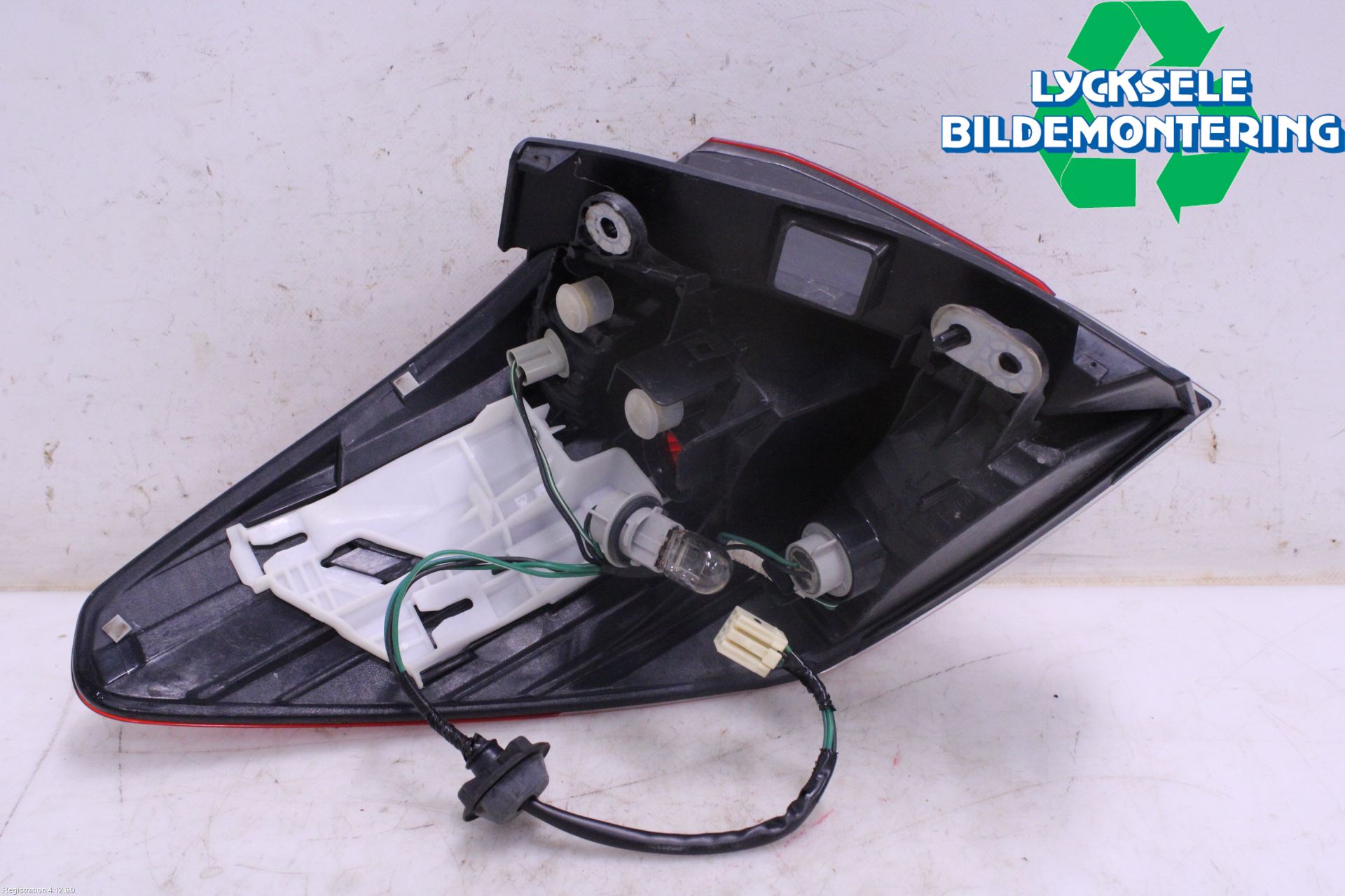 Subaru OUTBACK 10-15 Bakljus Höger