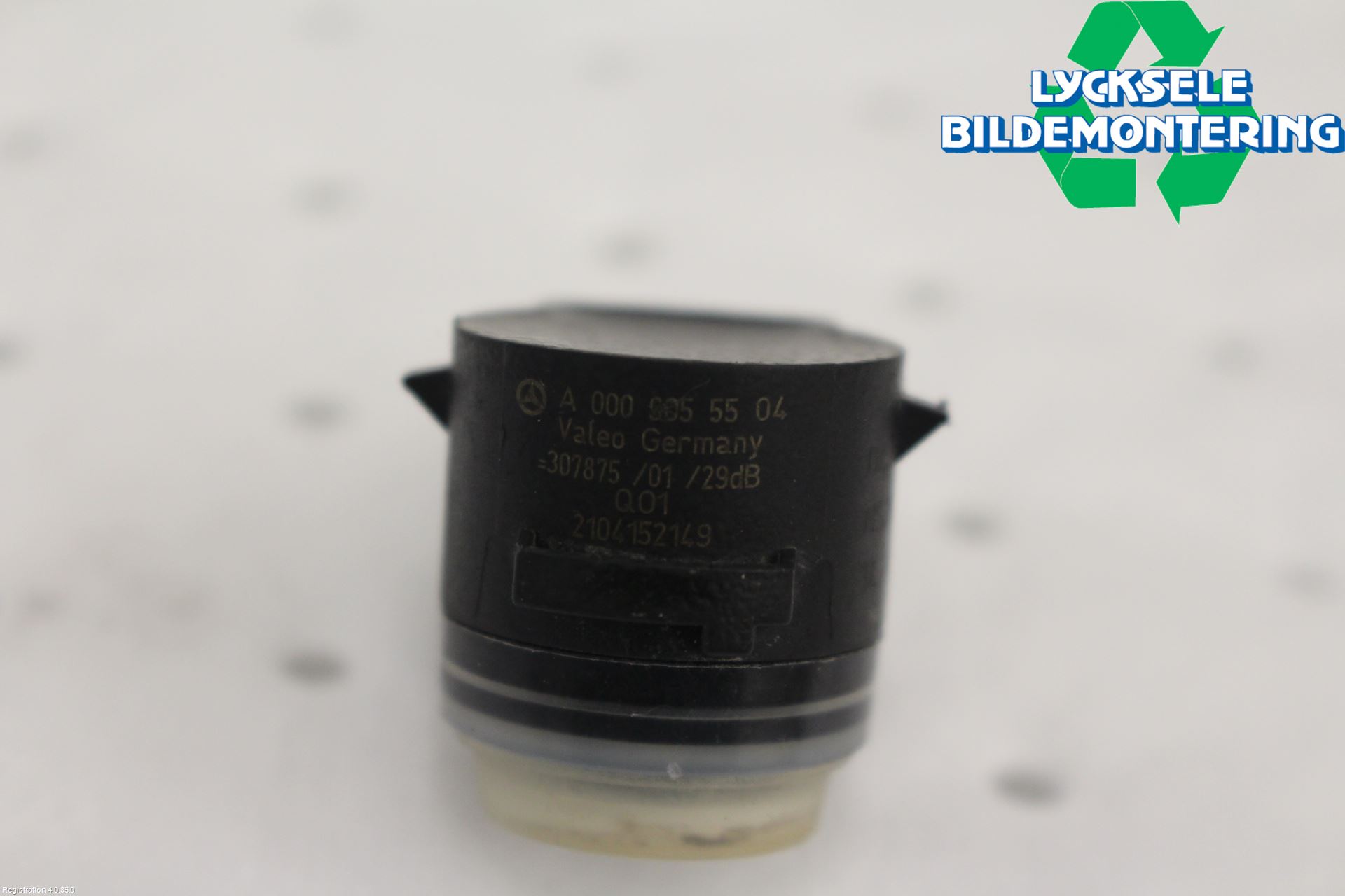 Mercedes-Benz MB C-KLASS (W205) 14-21 Parkeringshjälp Backsensor