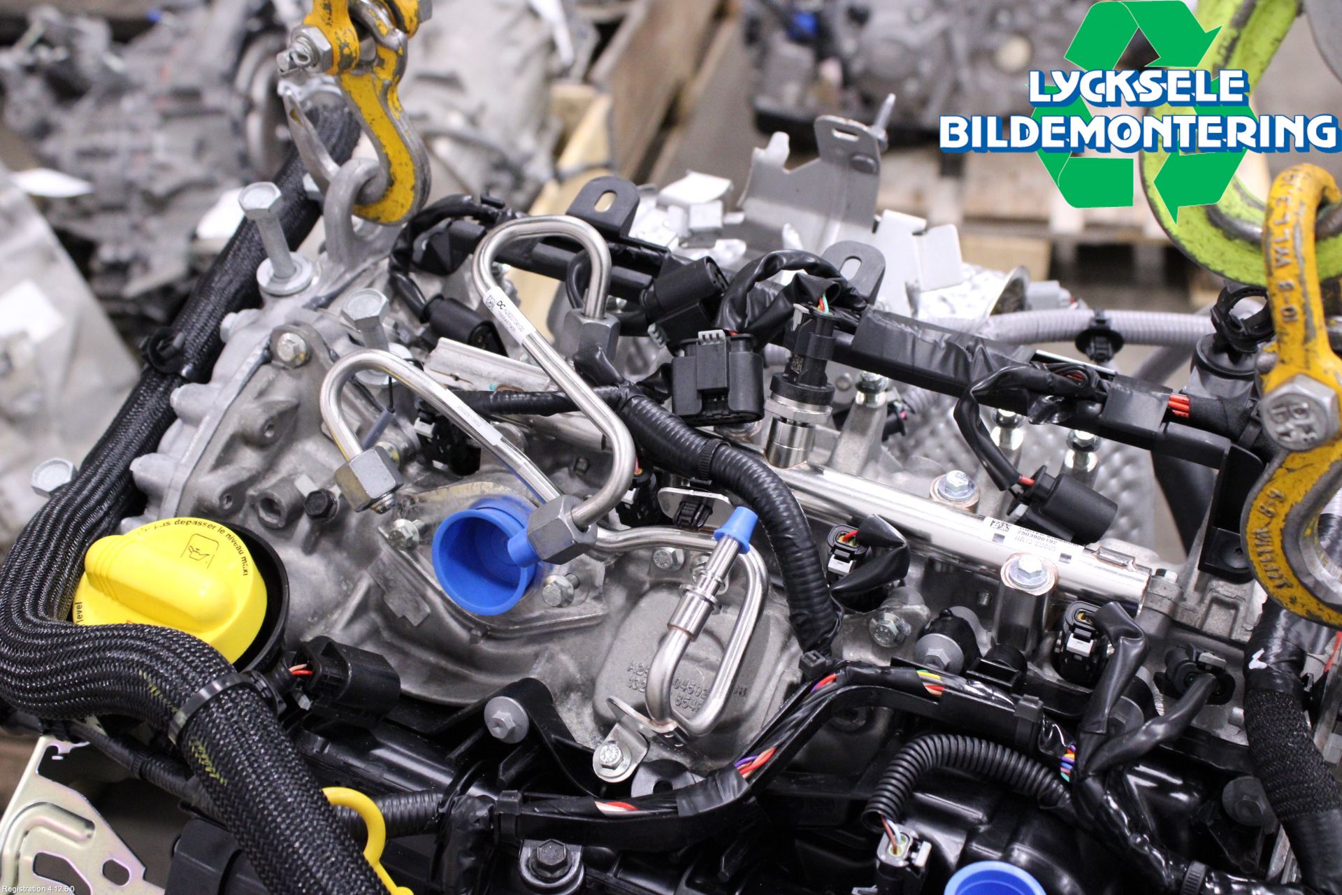 Nissan QASHQAI 21- Motor Bensin