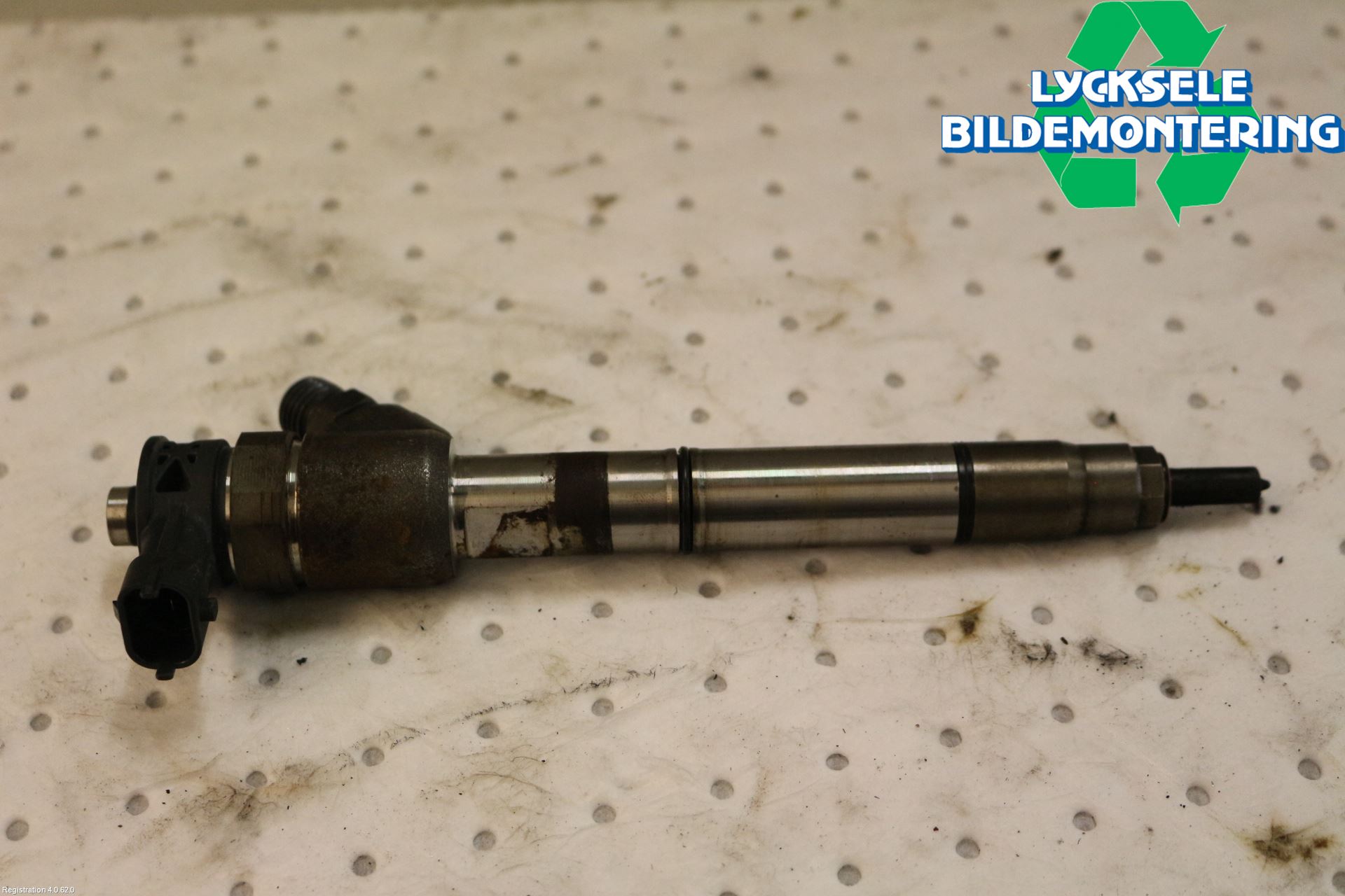 Hyundai i40 16-18 Injspridare