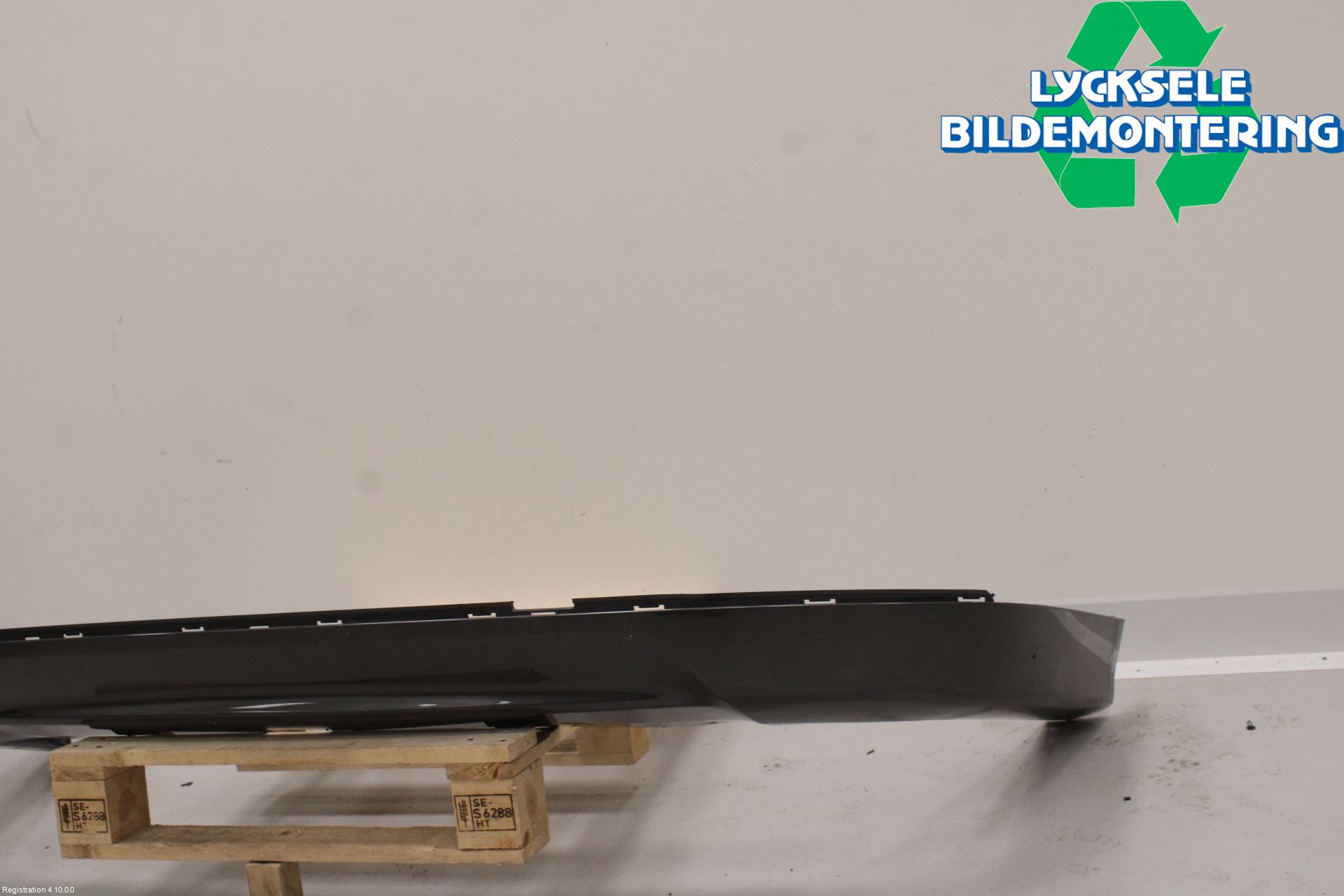 Ford MONDEO 15-22 Spoiler Bak