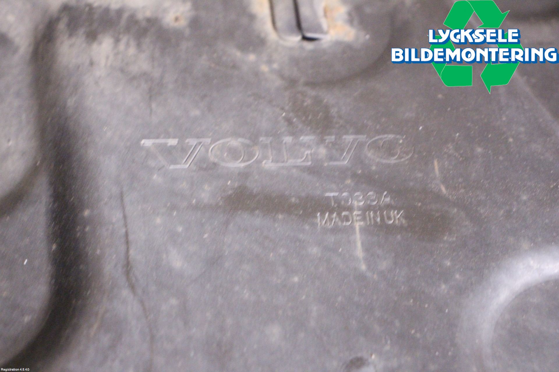 Volvo V60 19- Framvagnsbalk