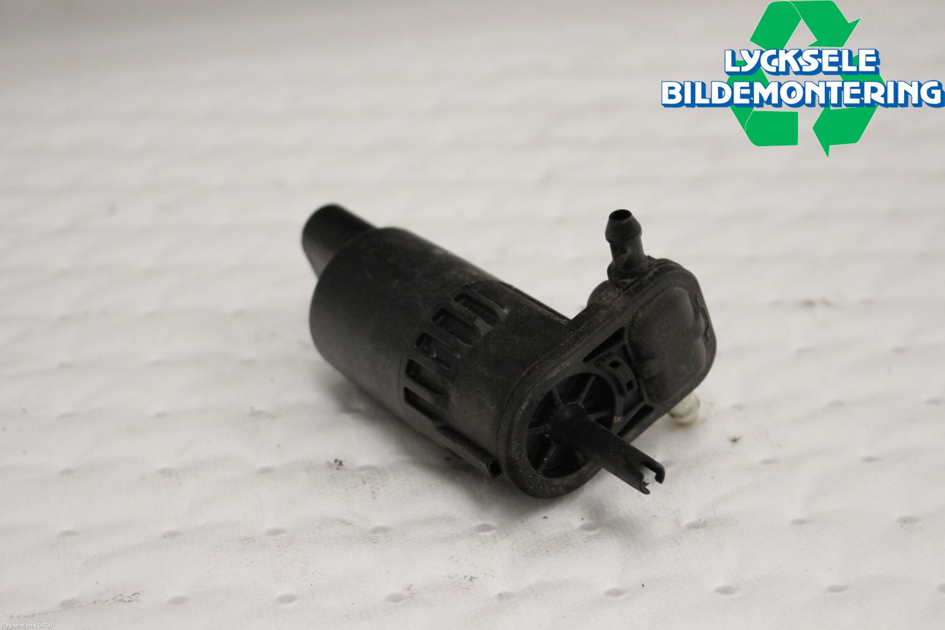 Opel ASTRA K 16-22 Spolarpump Vindruta