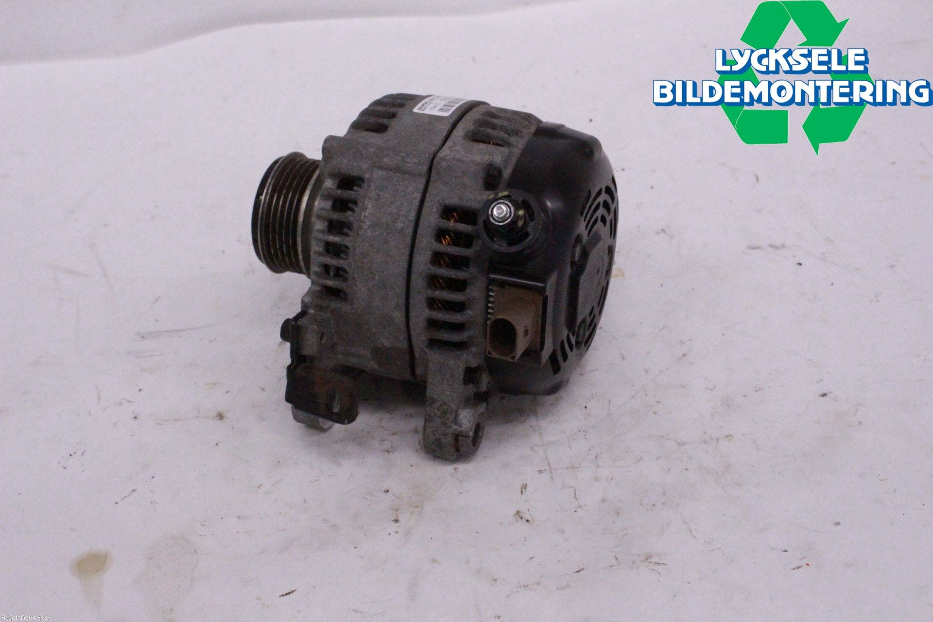 Kia SPORTAGE (QL) 16-21 Generator