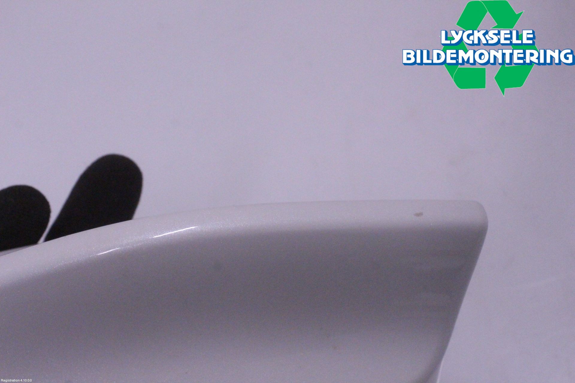 Ford MUSTANG Mach-E 21- Antenn El