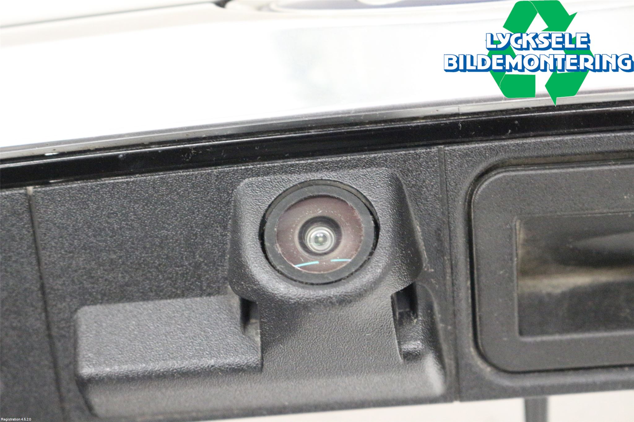 Ford MONDEO 15-22 Reflexramp-Dekorramp