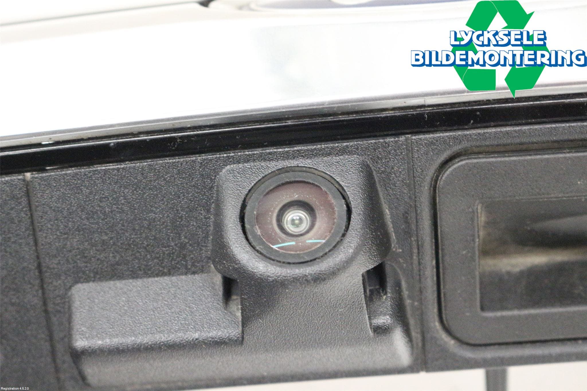 Ford MONDEO 15-22 Reflexramp-Dekorramp