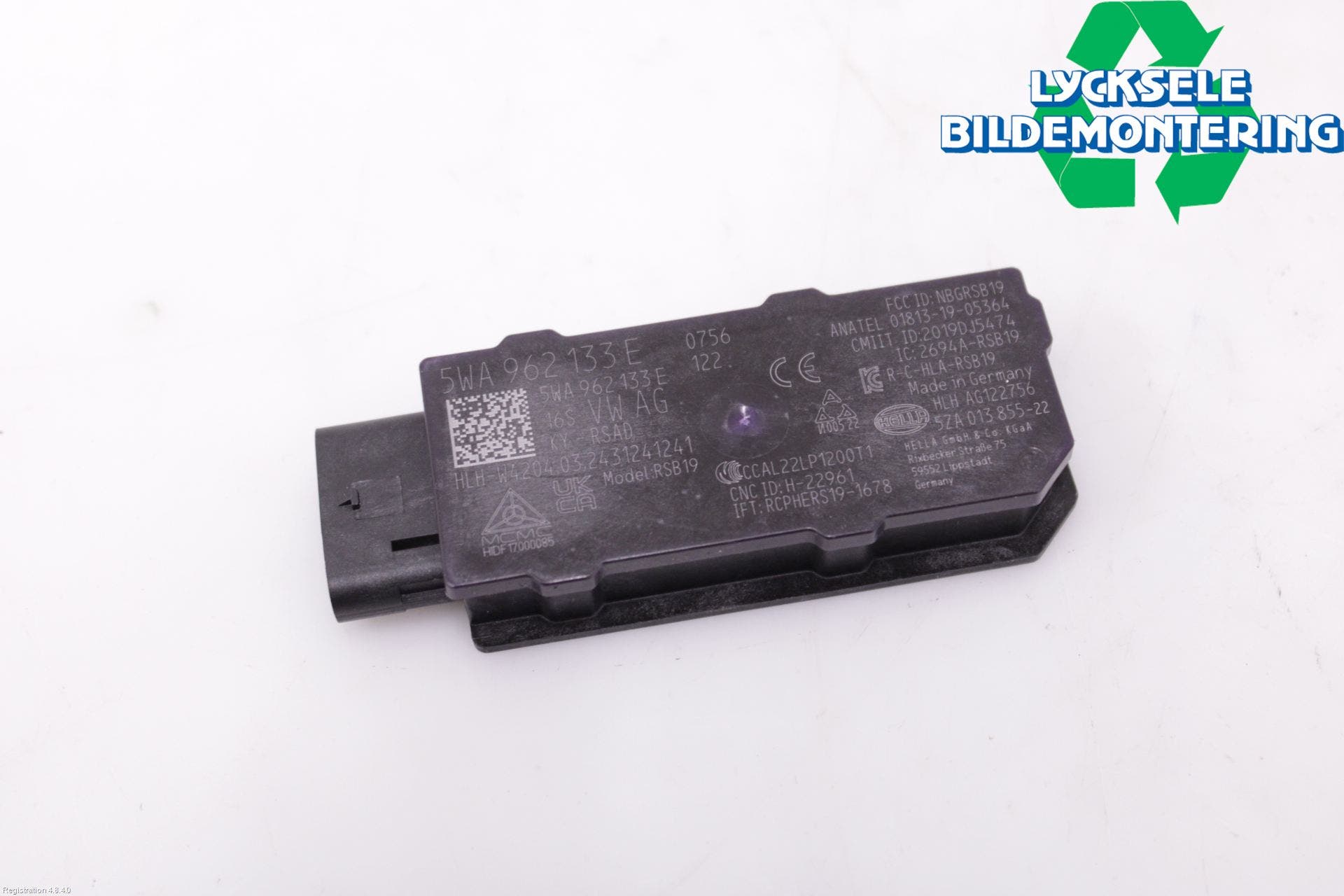 Alfa VW TIGUAN 24- Antenn