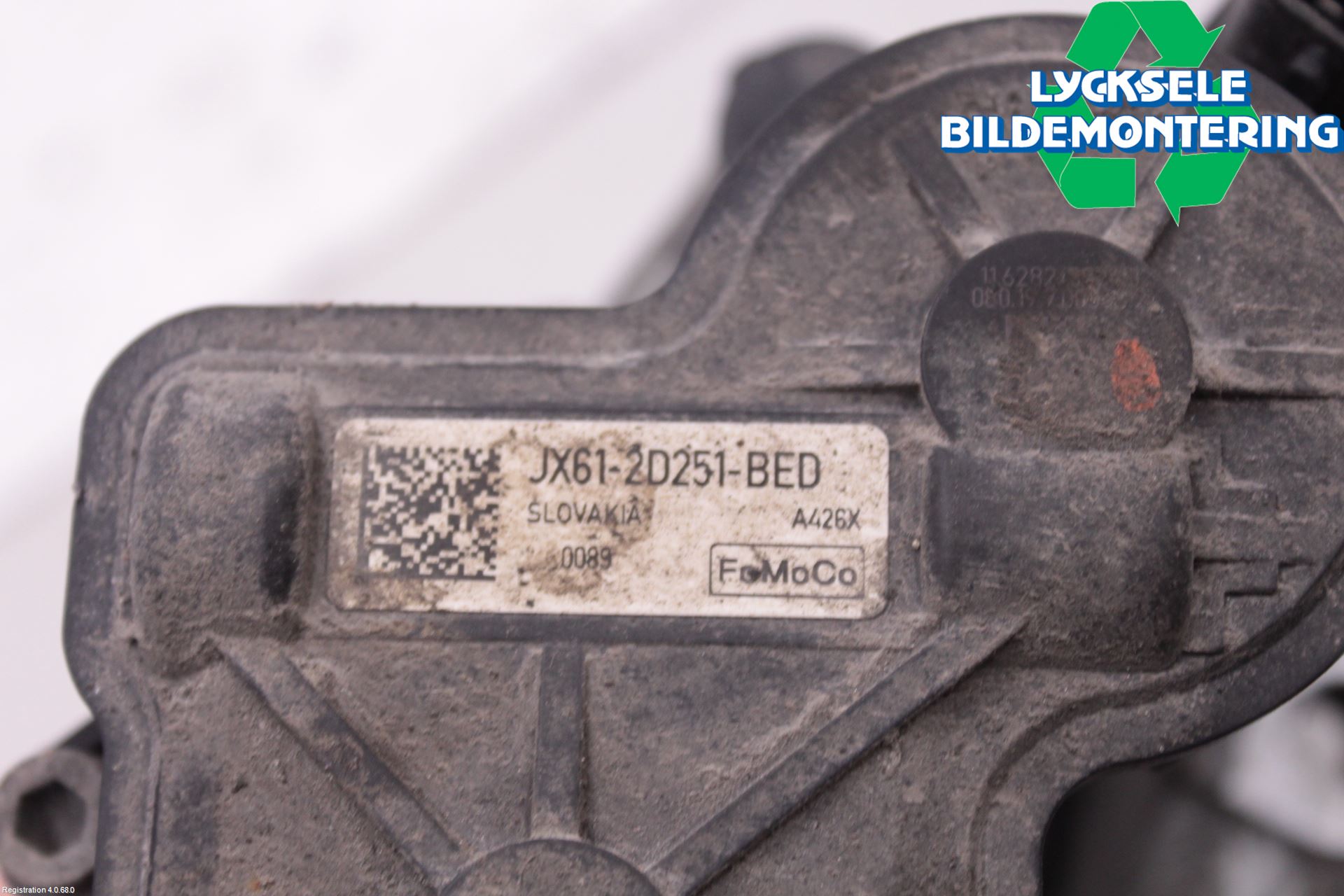 Ford FOCUS 19- Bromsok Bak Vänster