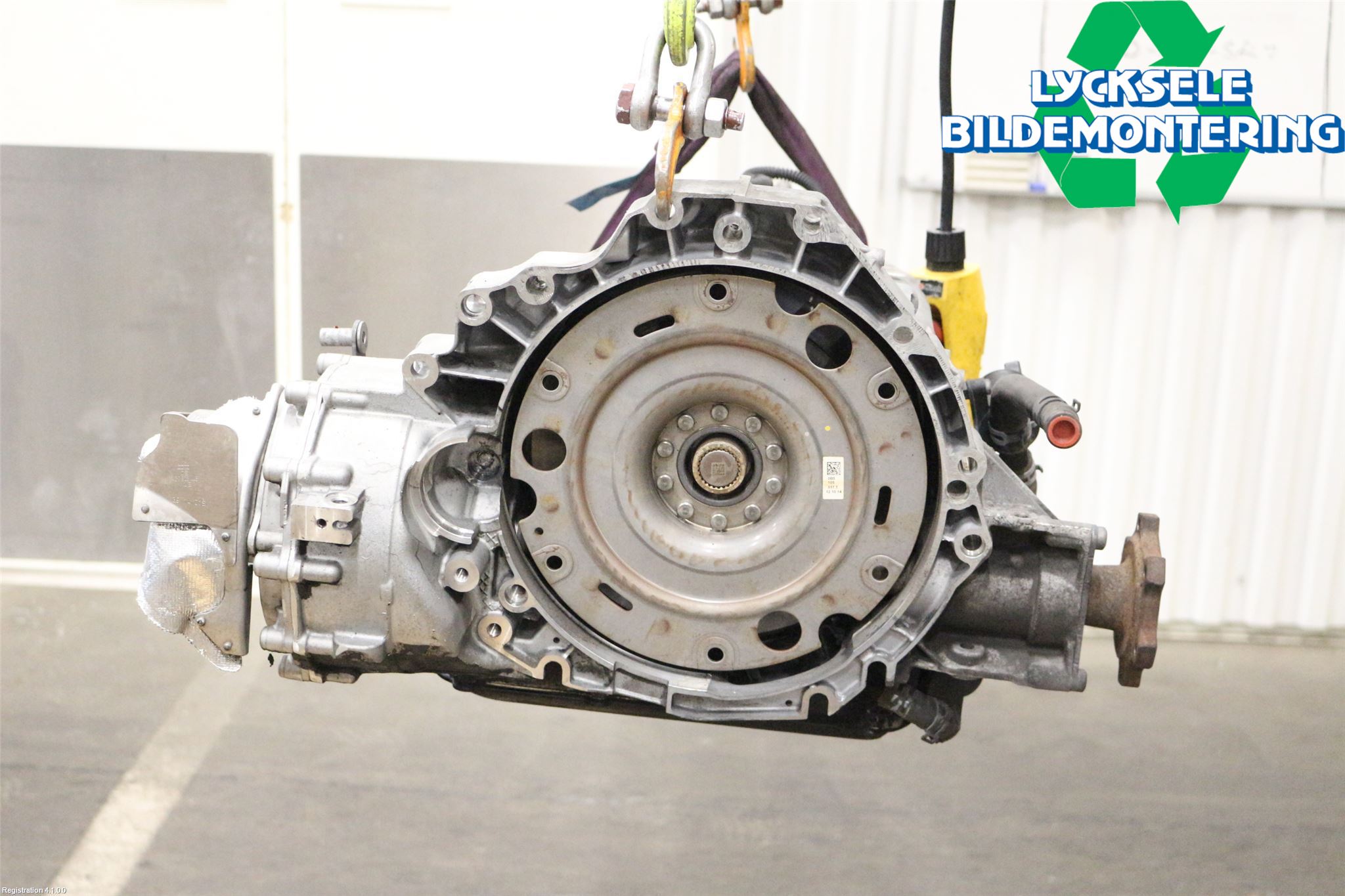 Audi A6 ALLROAD 12-18 Växellåda Automat