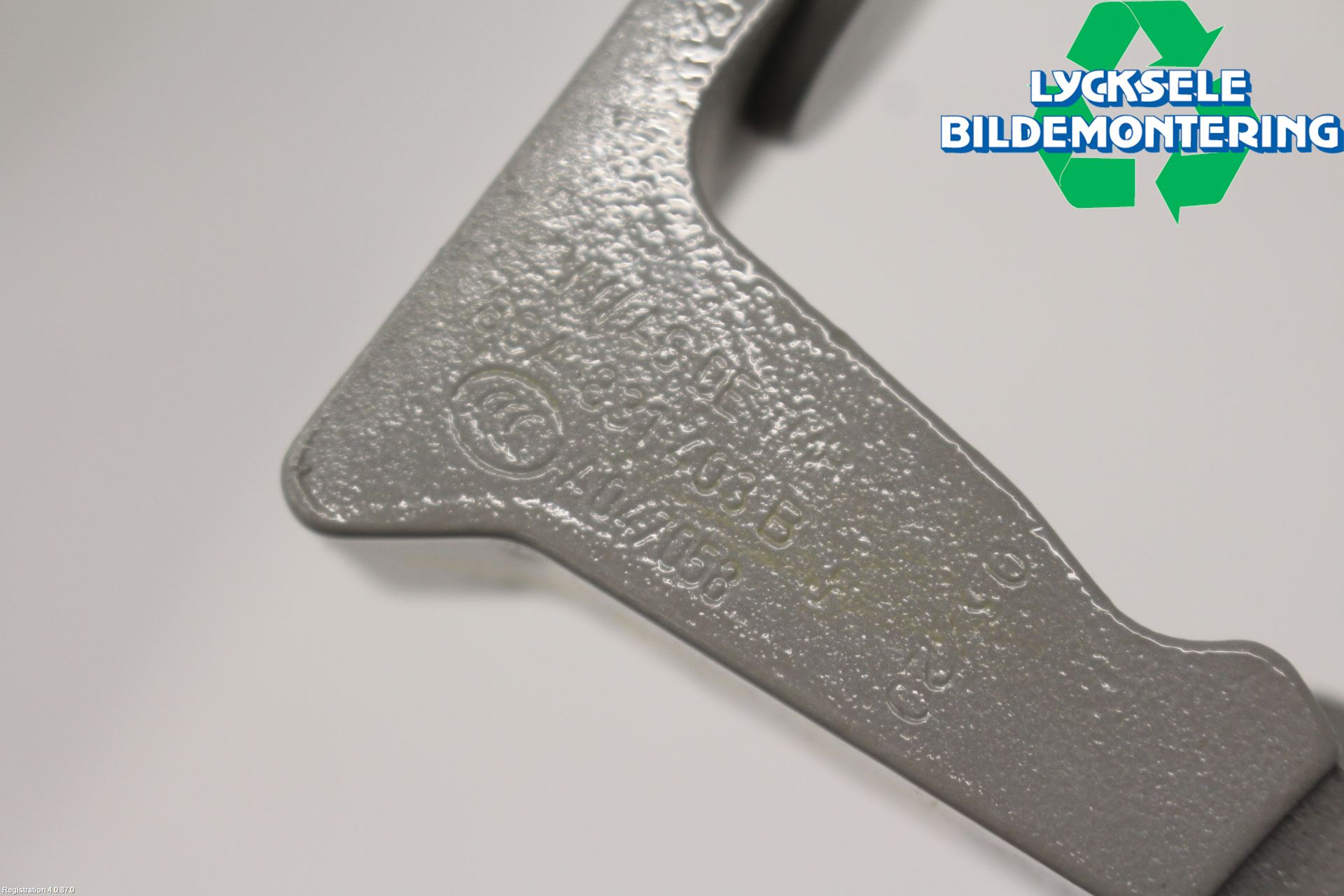 Audi E-TRON, S GE 19- Dörrgångjärn