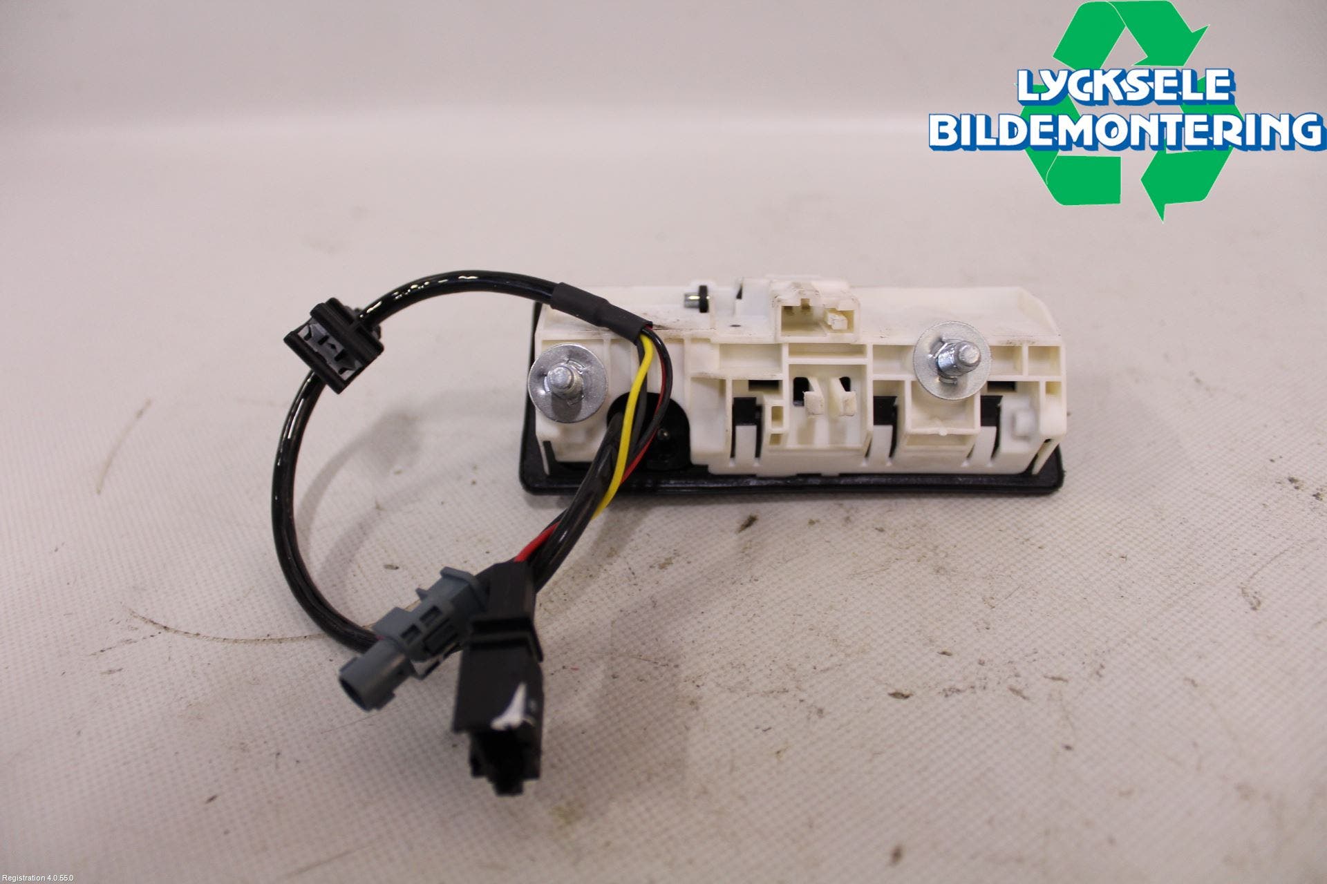 Volkswagen VW SHARAN 11- Bakluckehandtag