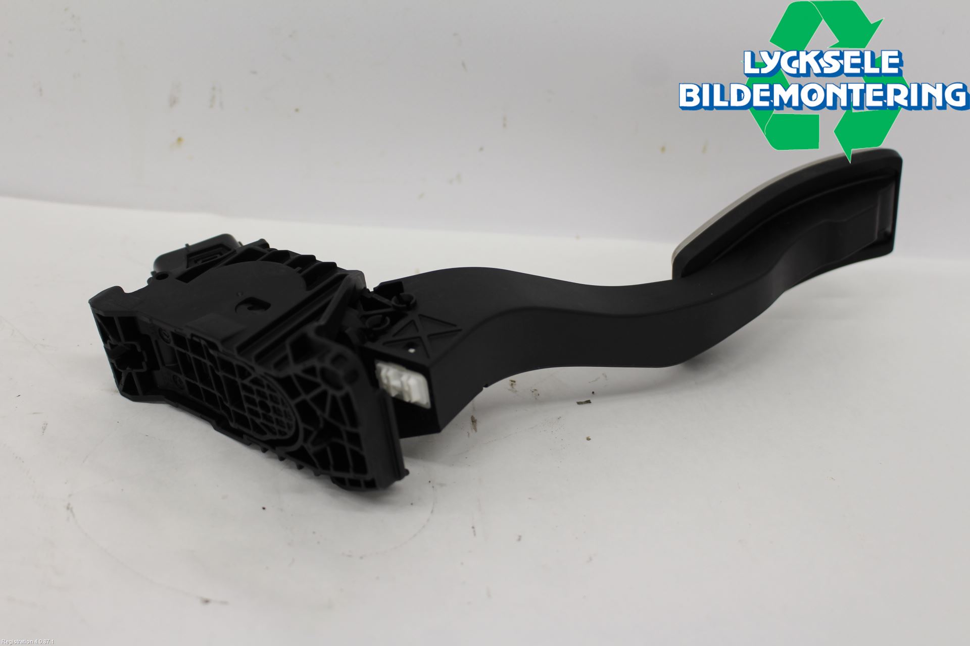 Seat ATECA 16->> Gaspedal