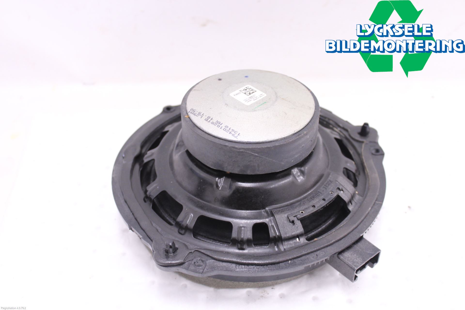 Ford MUSTANG VI 15-22 Högtalare