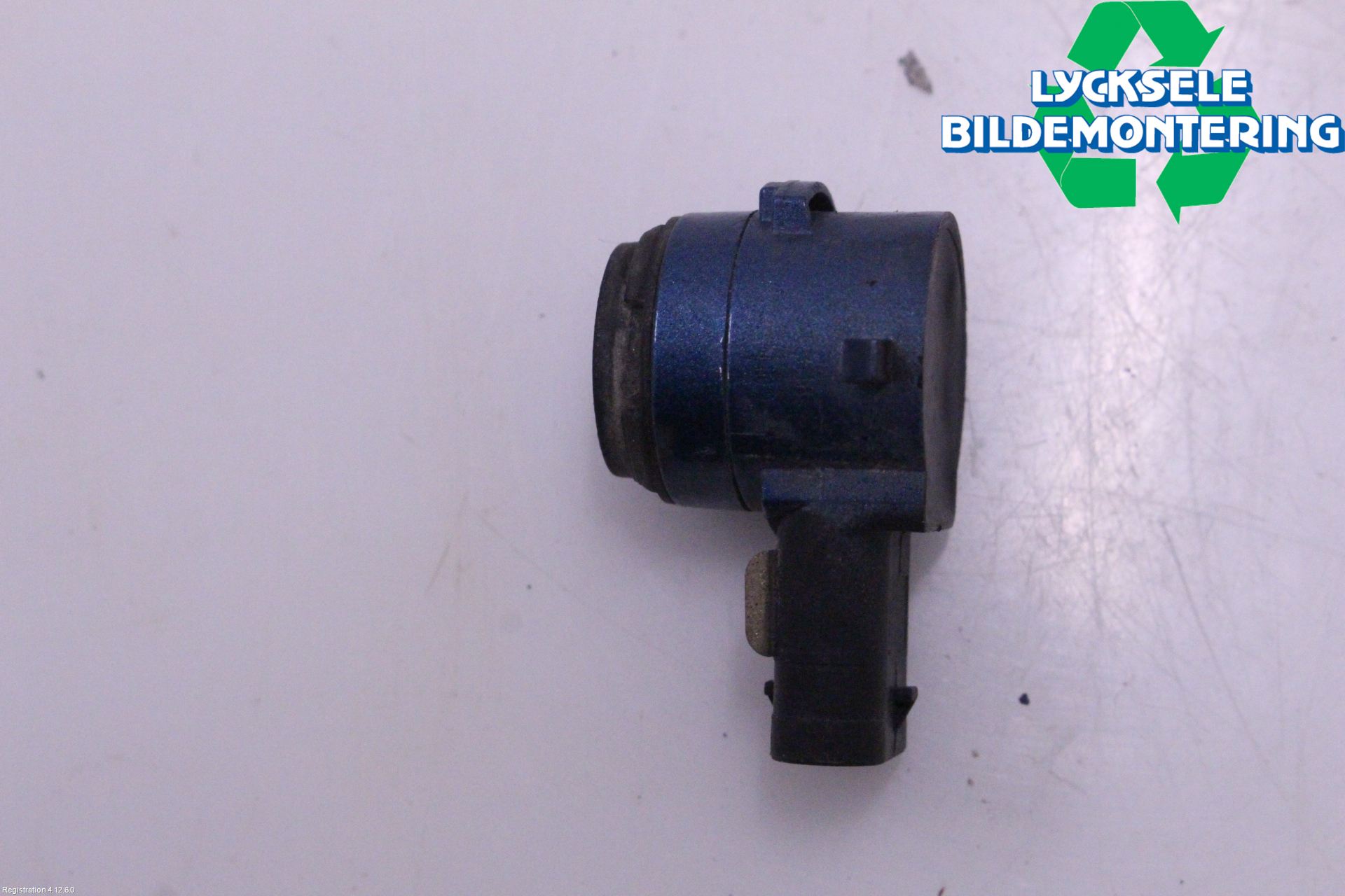 Volkswagen VW GOLF / E-GOLF VII 13-20 Parkeringshjälp Backsensor