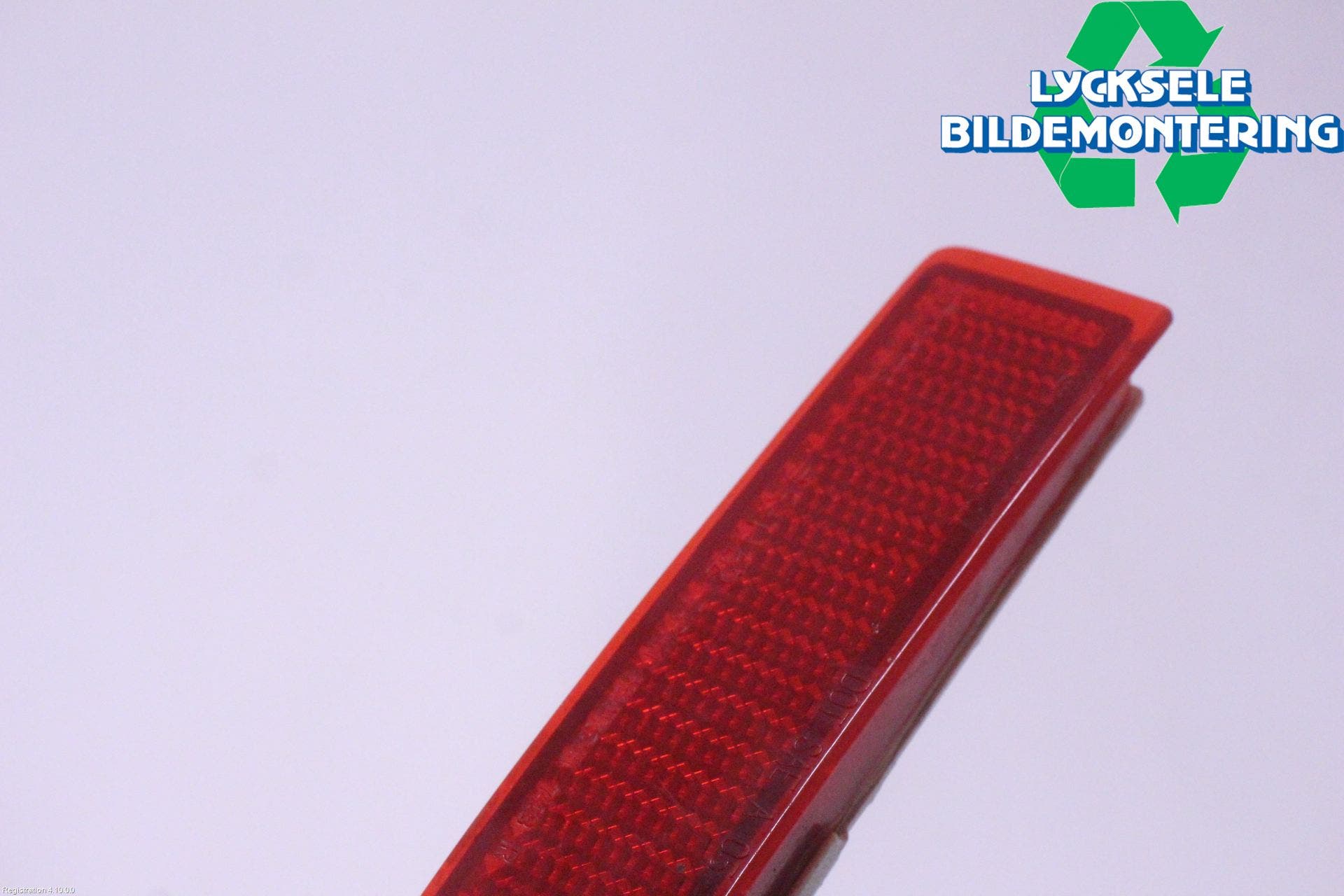 Toyota AVENSIS 09-15 Dimljus/Reflex Bak