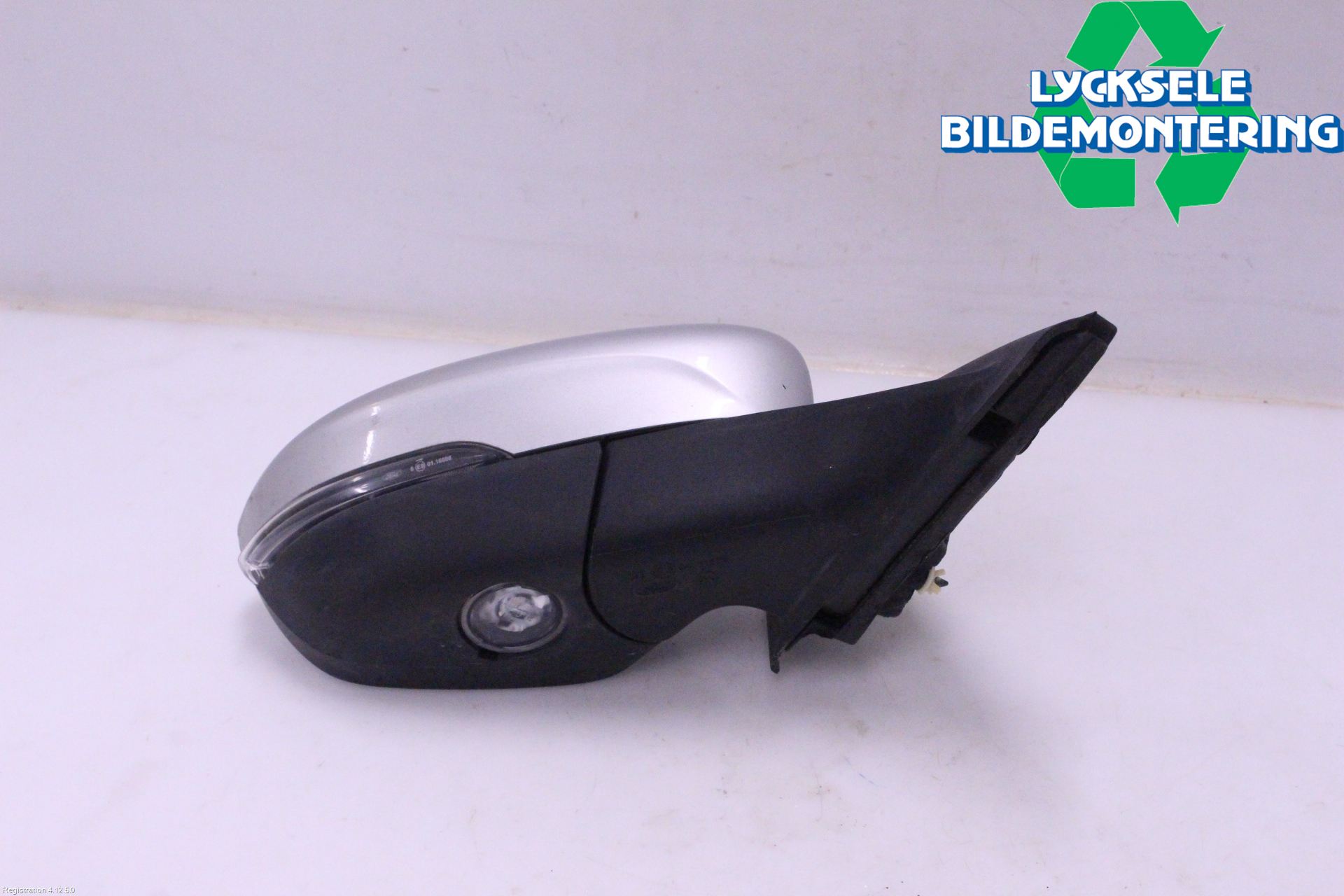 Ford FOCUS 19- Spegel Yttre El Hö