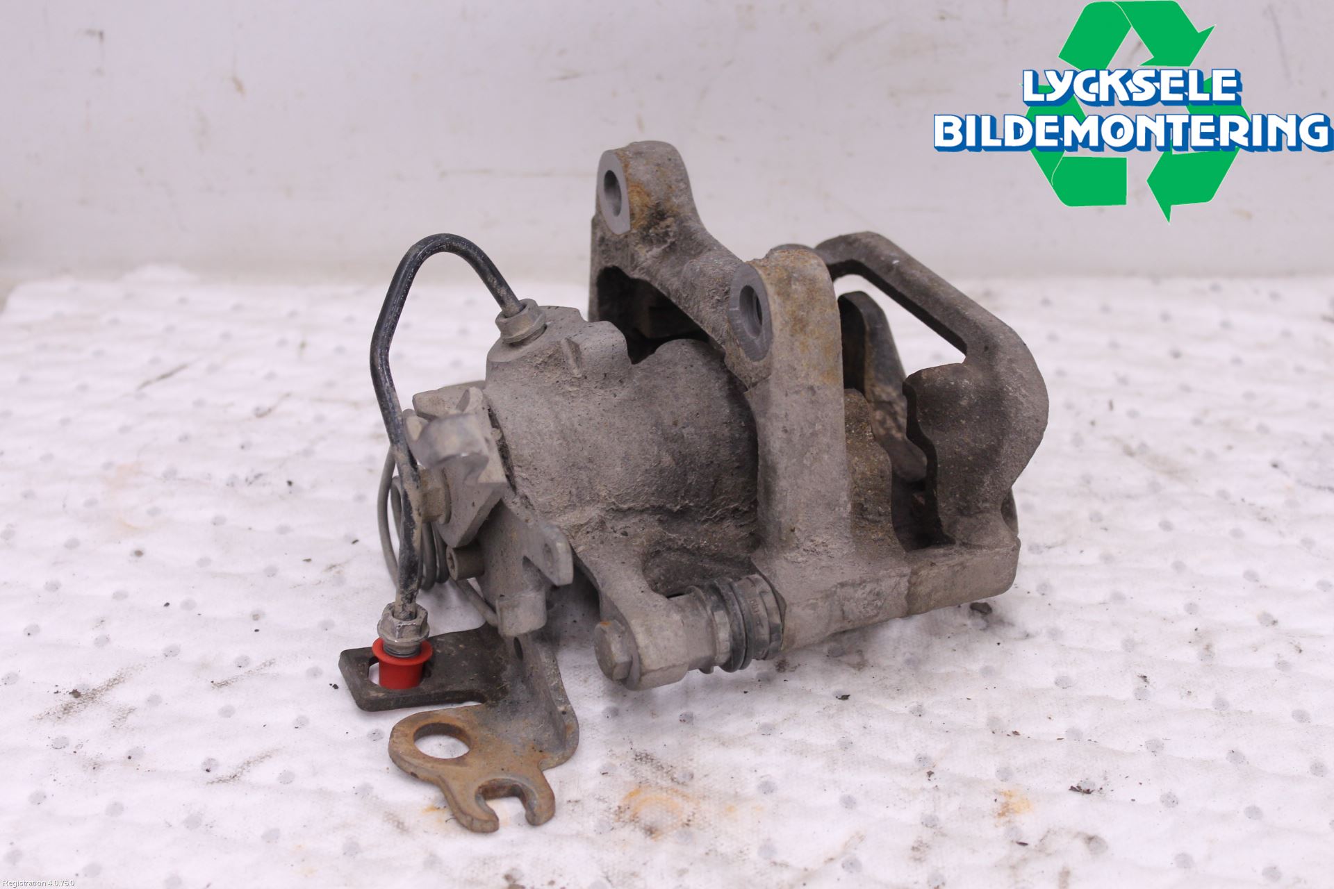 Volkswagen VW CADDY 16-20 Bromsok Bak Höger